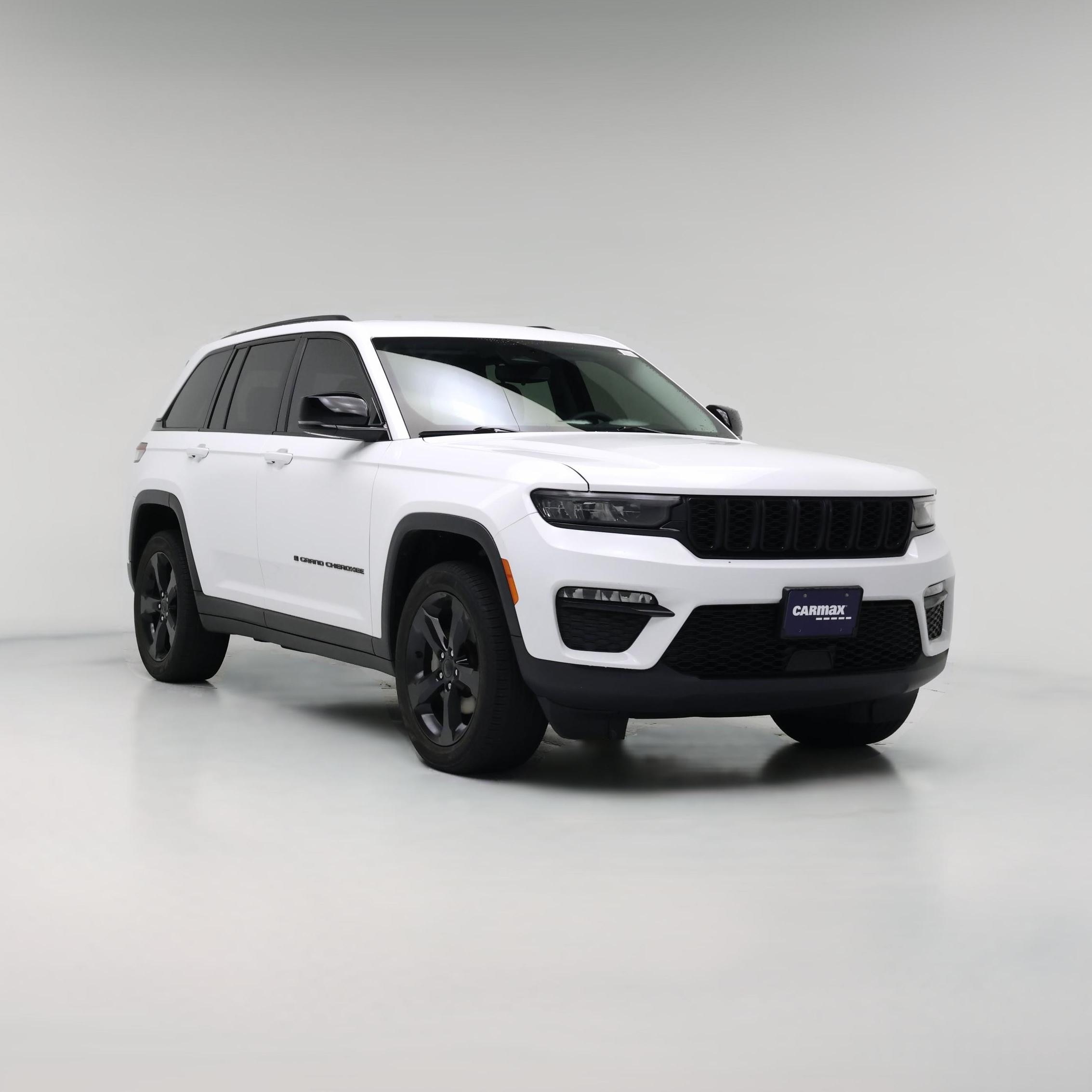 Thumbnail: 2023 Jeep Grand Cherokee - 1