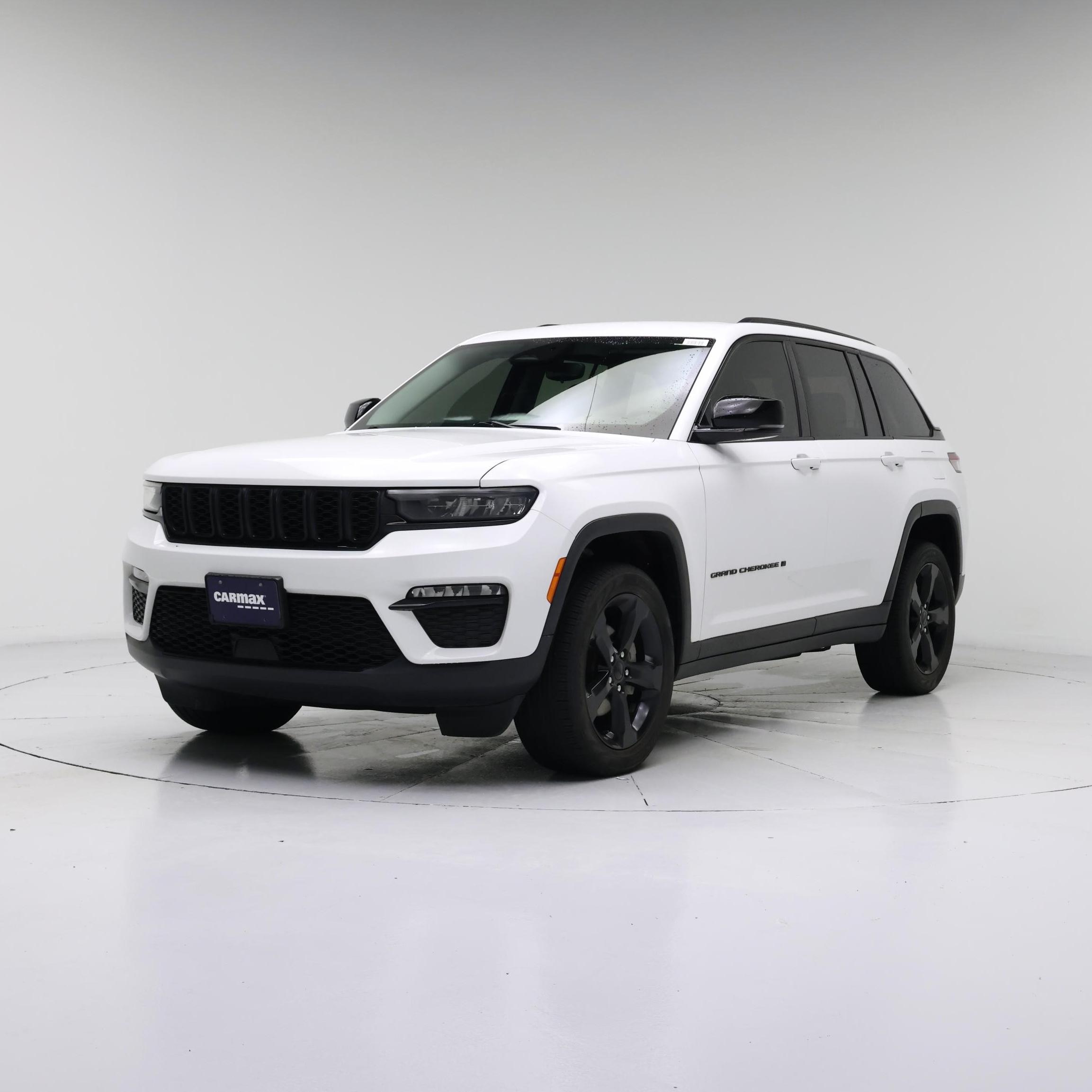 Thumbnail: 2023 Jeep Grand Cherokee - 4