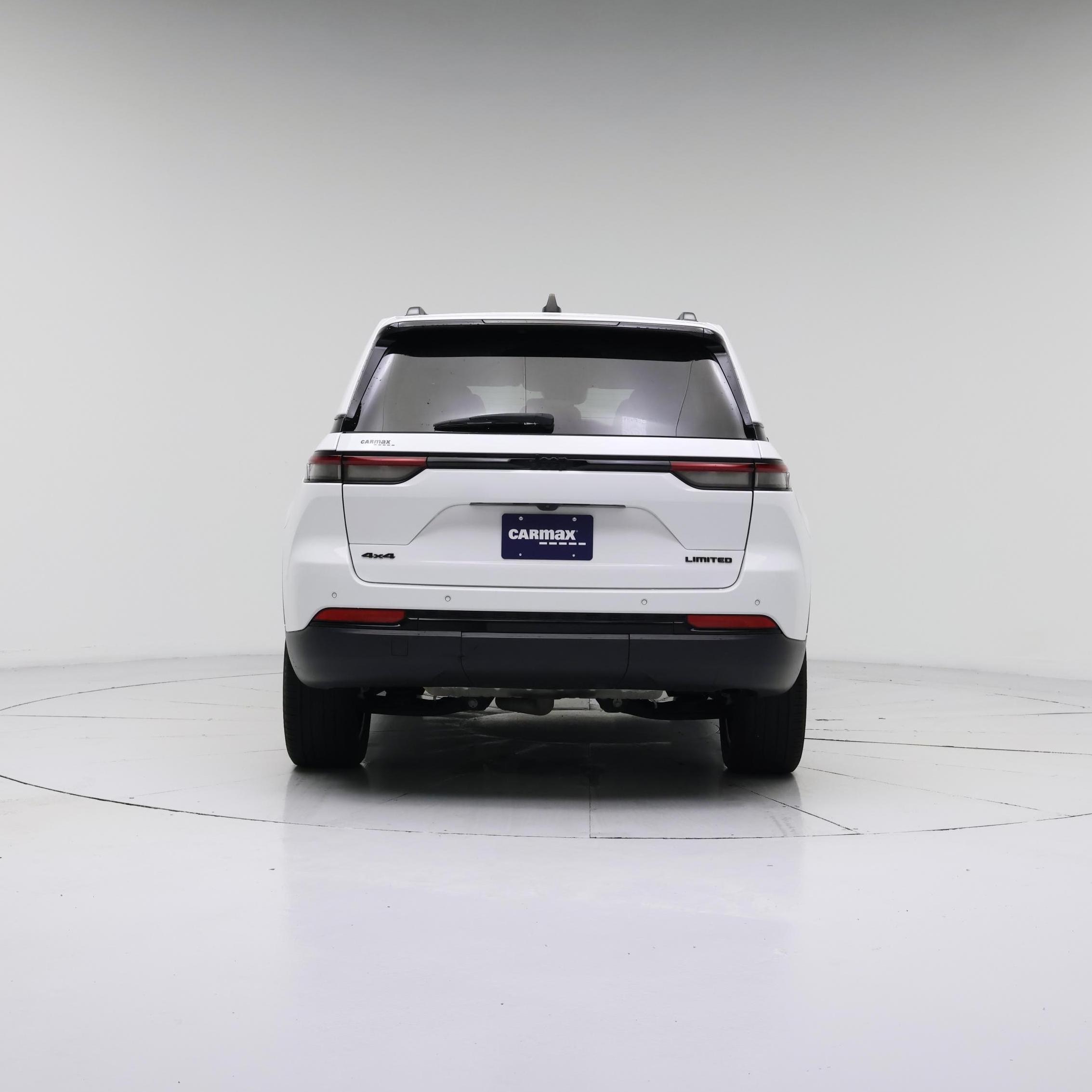 Thumbnail: 2023 Jeep Grand Cherokee - 6