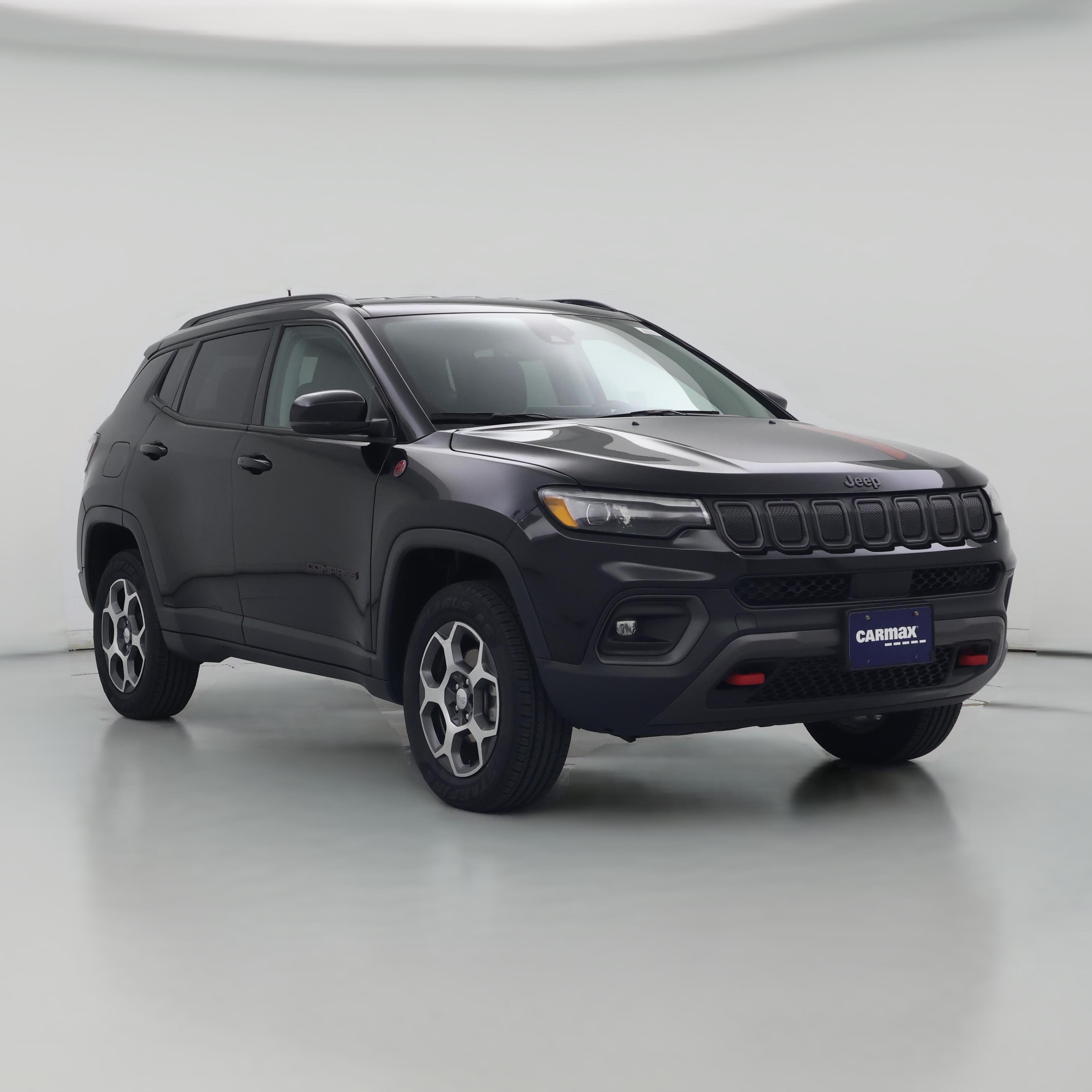 Thumbnail: 2022 Jeep Compass - 1