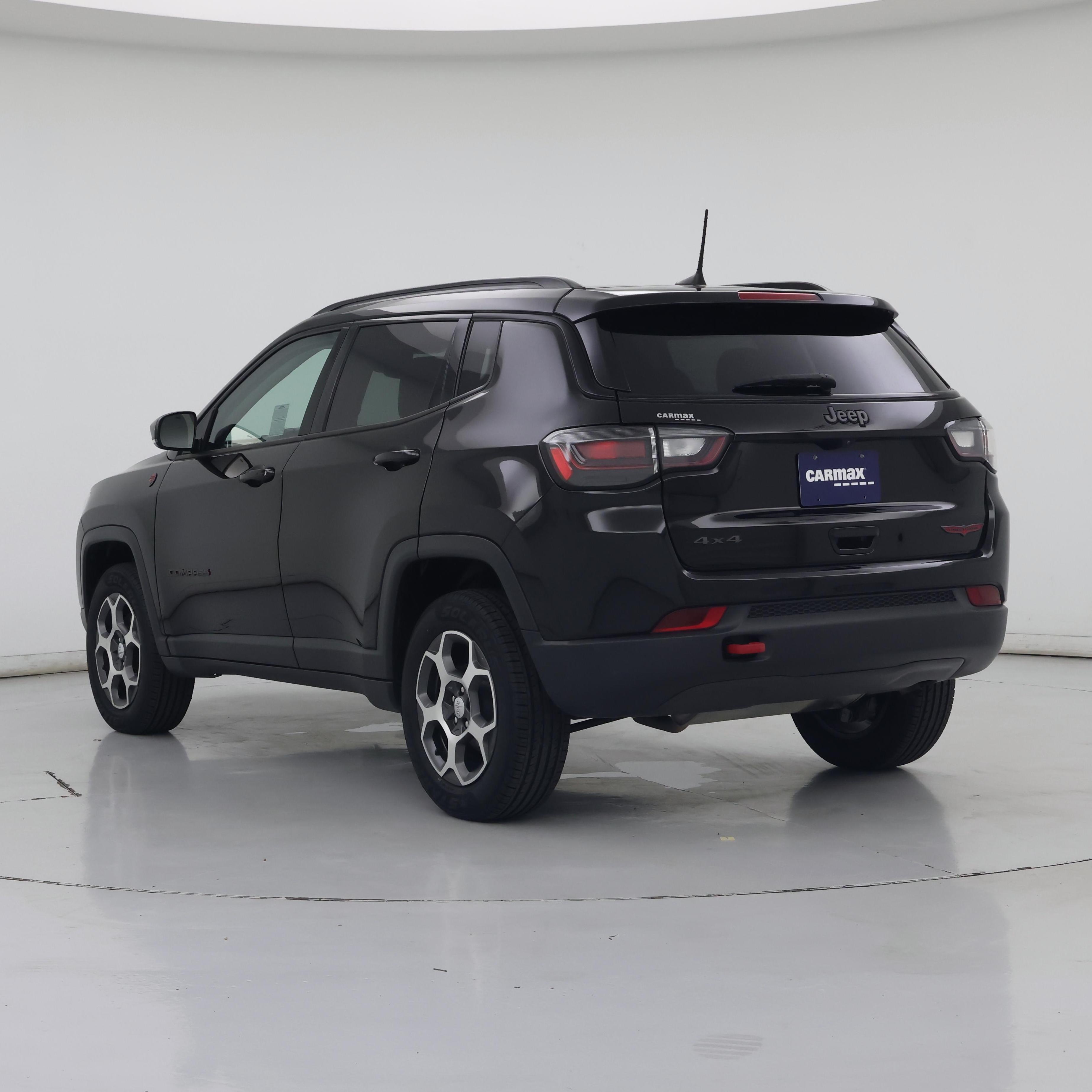 Thumbnail: 2022 Jeep Compass - 2