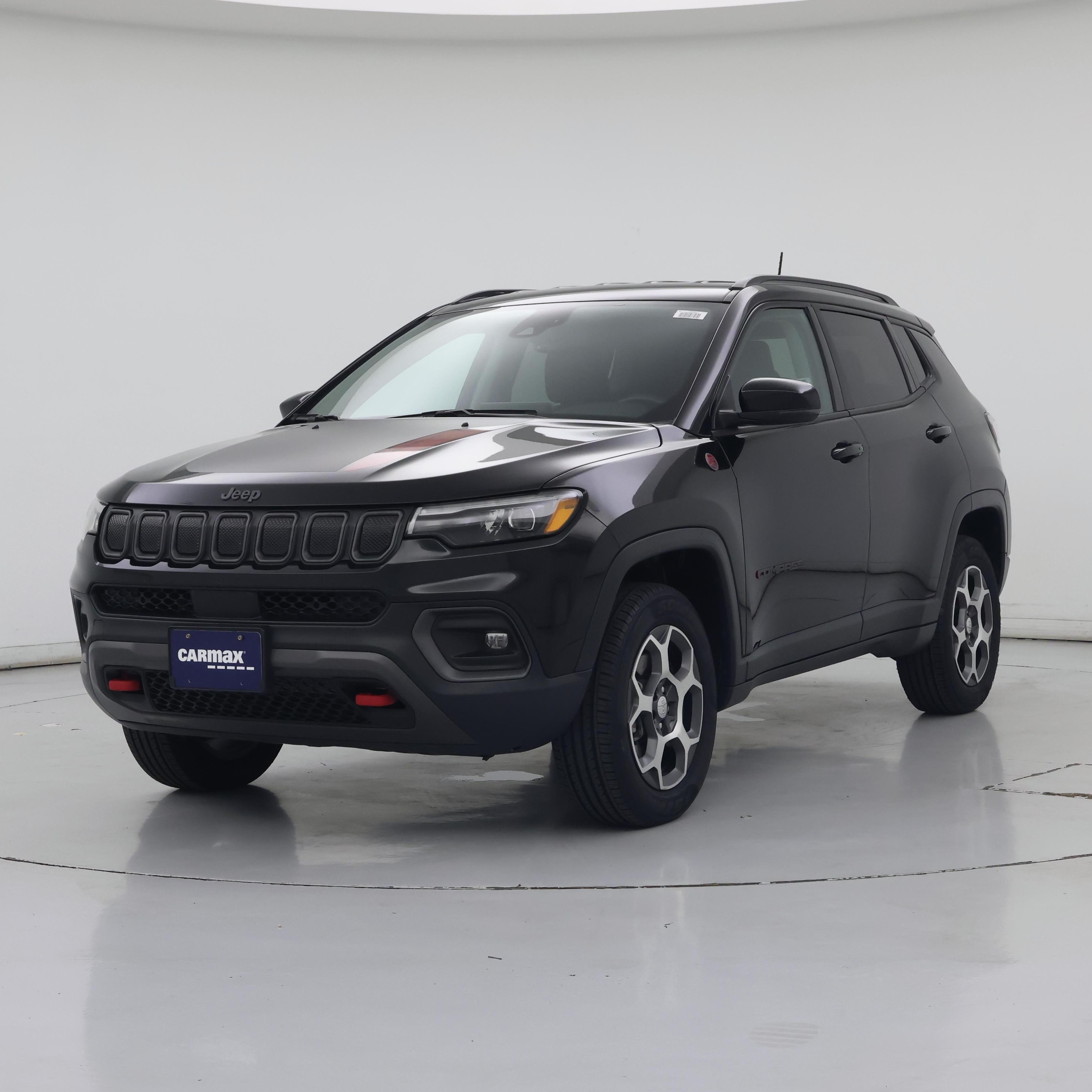 Thumbnail: 2022 Jeep Compass - 4