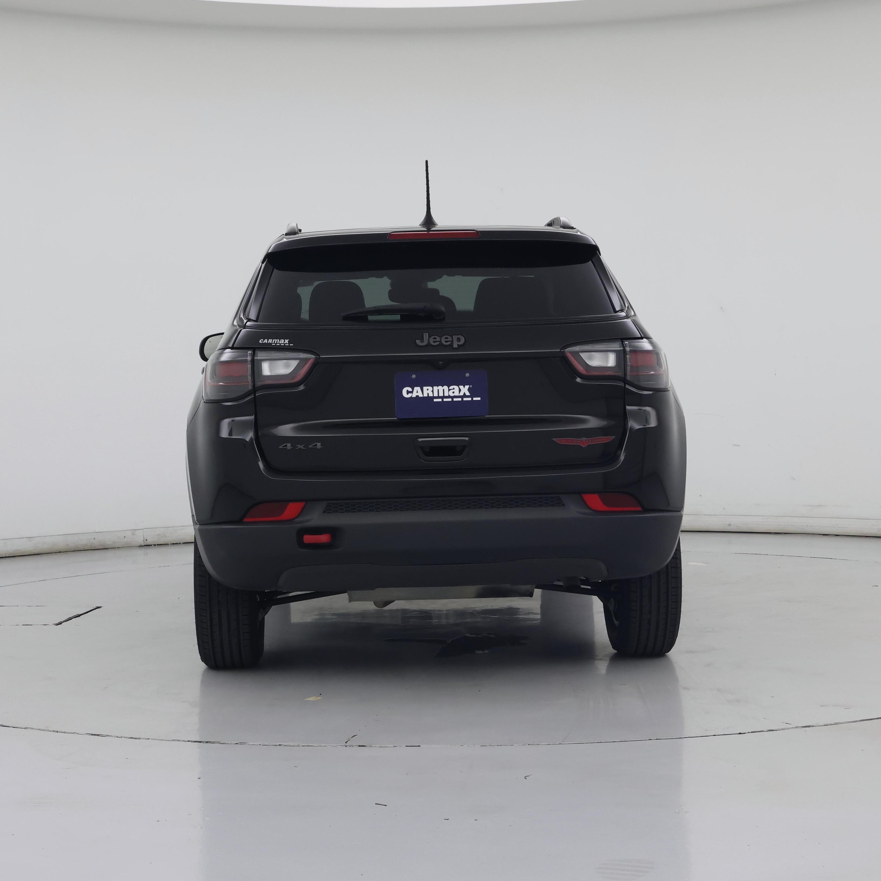 Thumbnail: 2022 Jeep Compass - 6