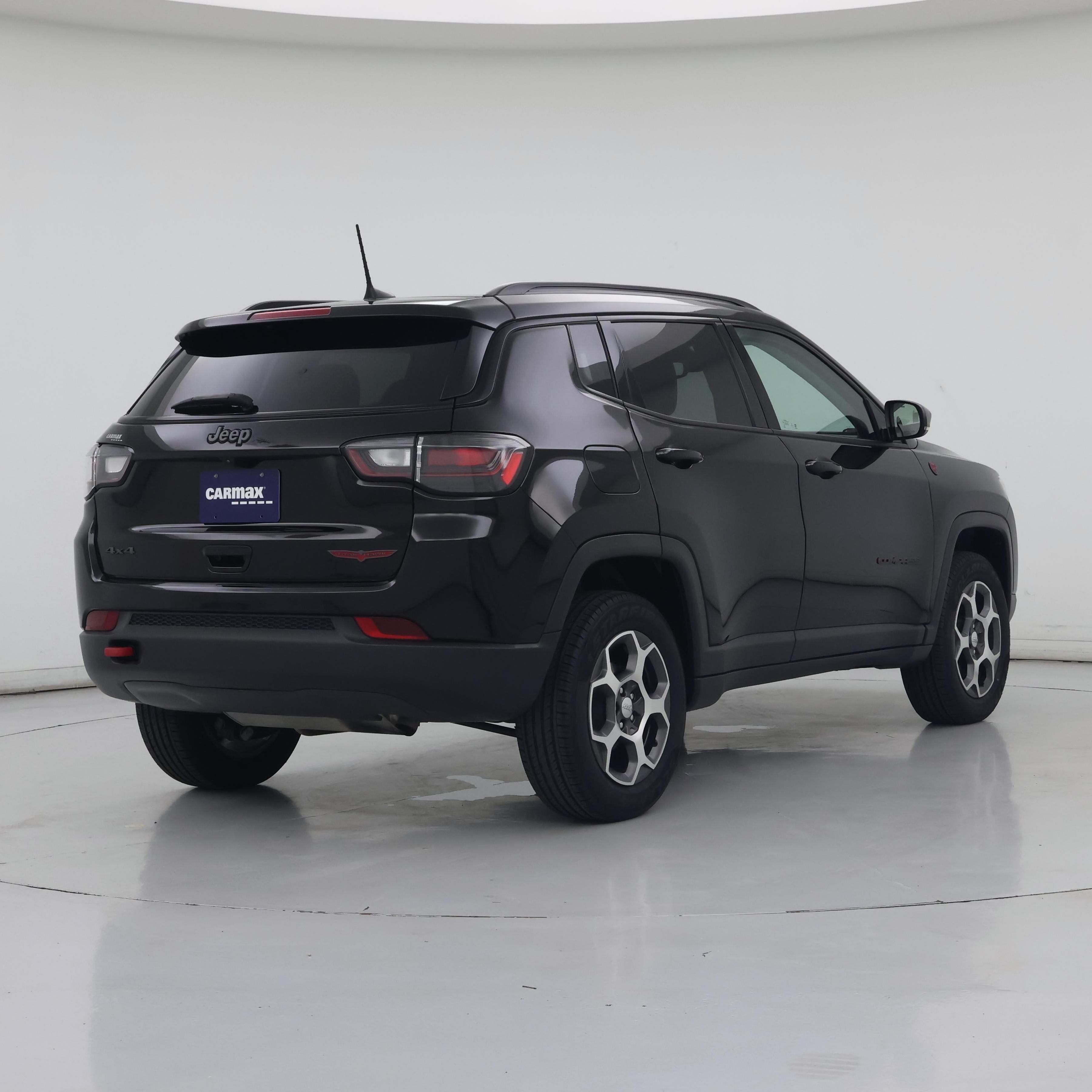 Thumbnail: 2022 Jeep Compass - 8