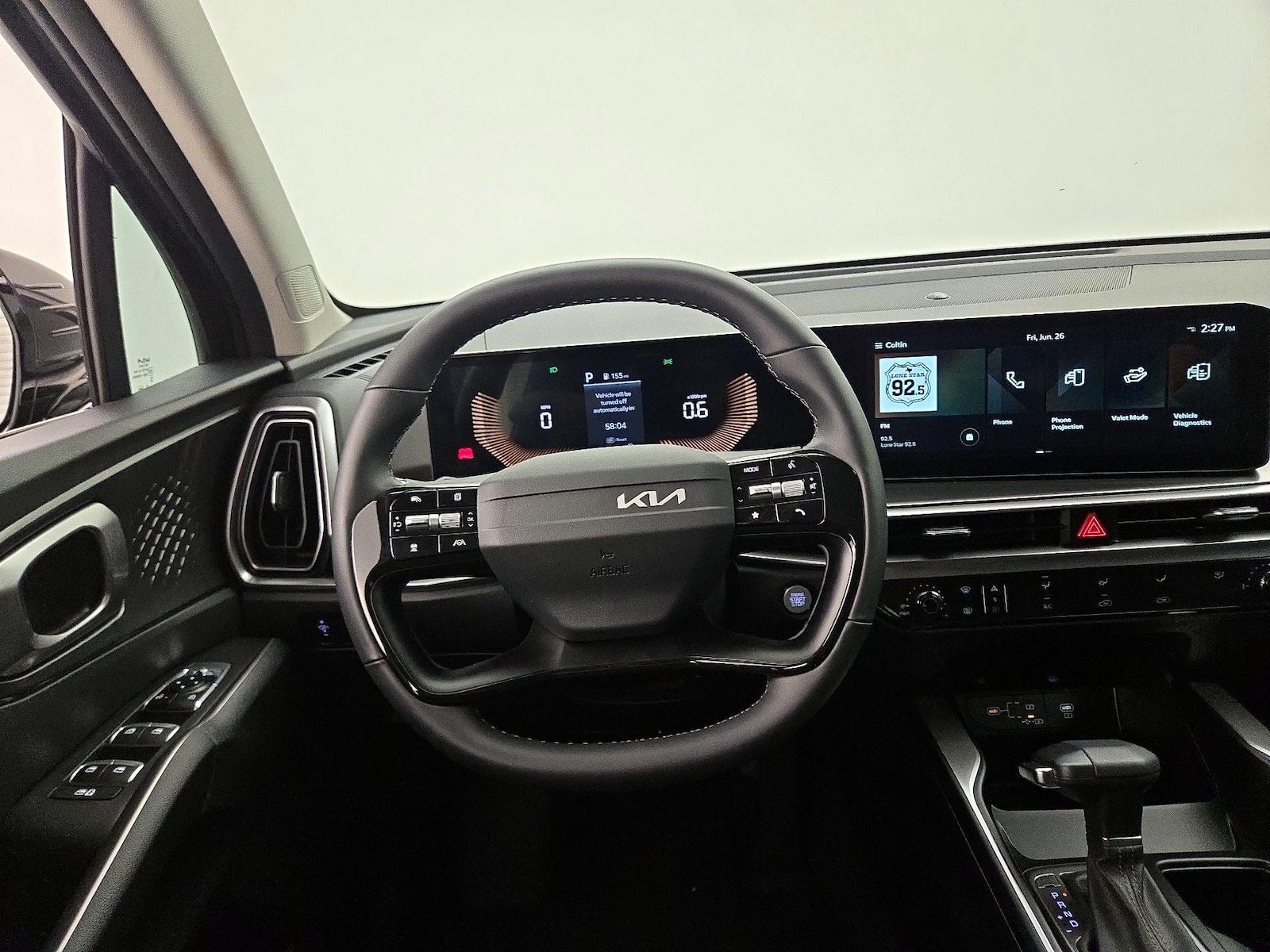 2026 Kia Sorento LX - Photo 11