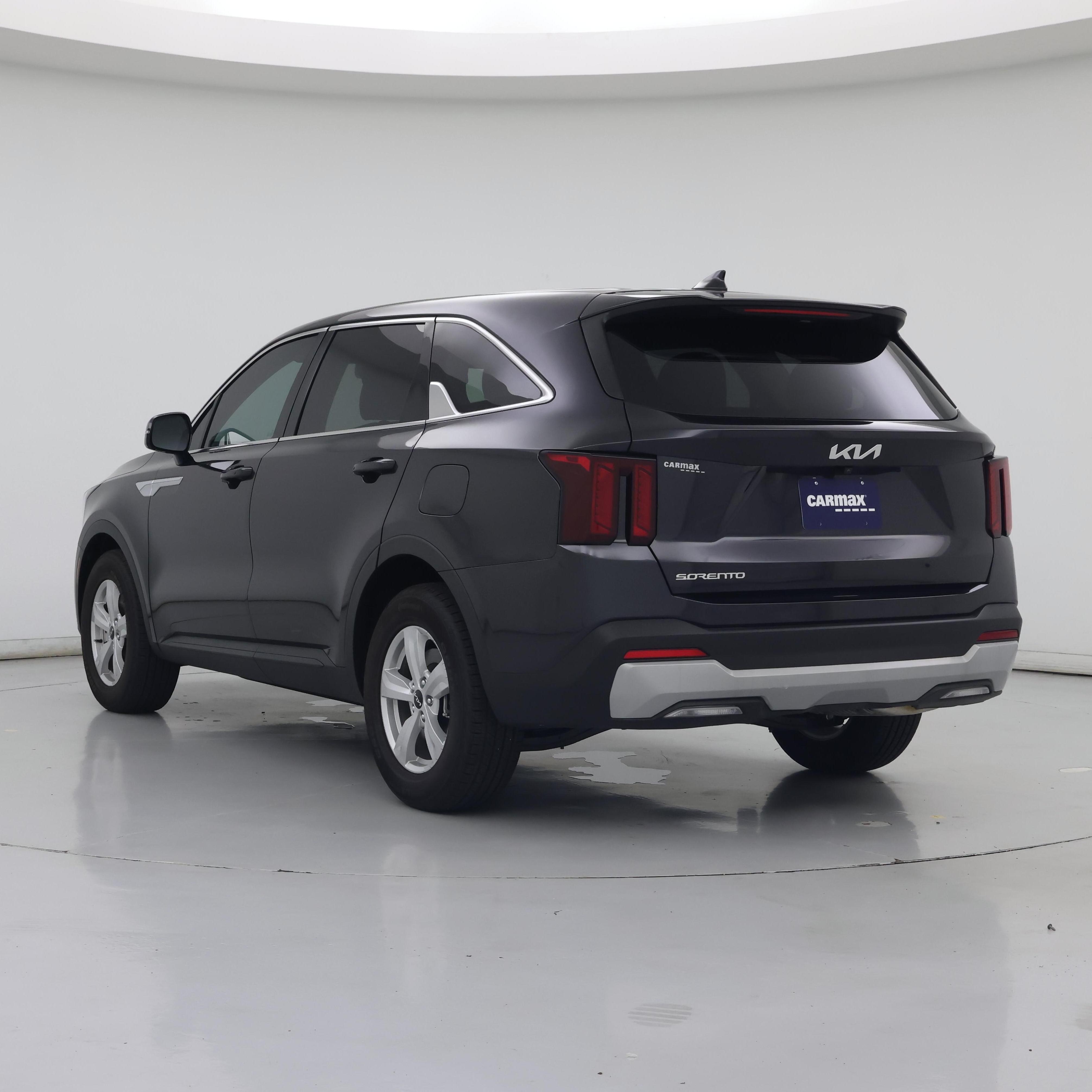 Thumbnail: 2026 Kia Sorento - 2