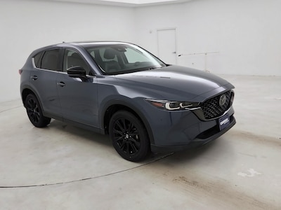 2023 Mazda CX-5 Carbon Edition