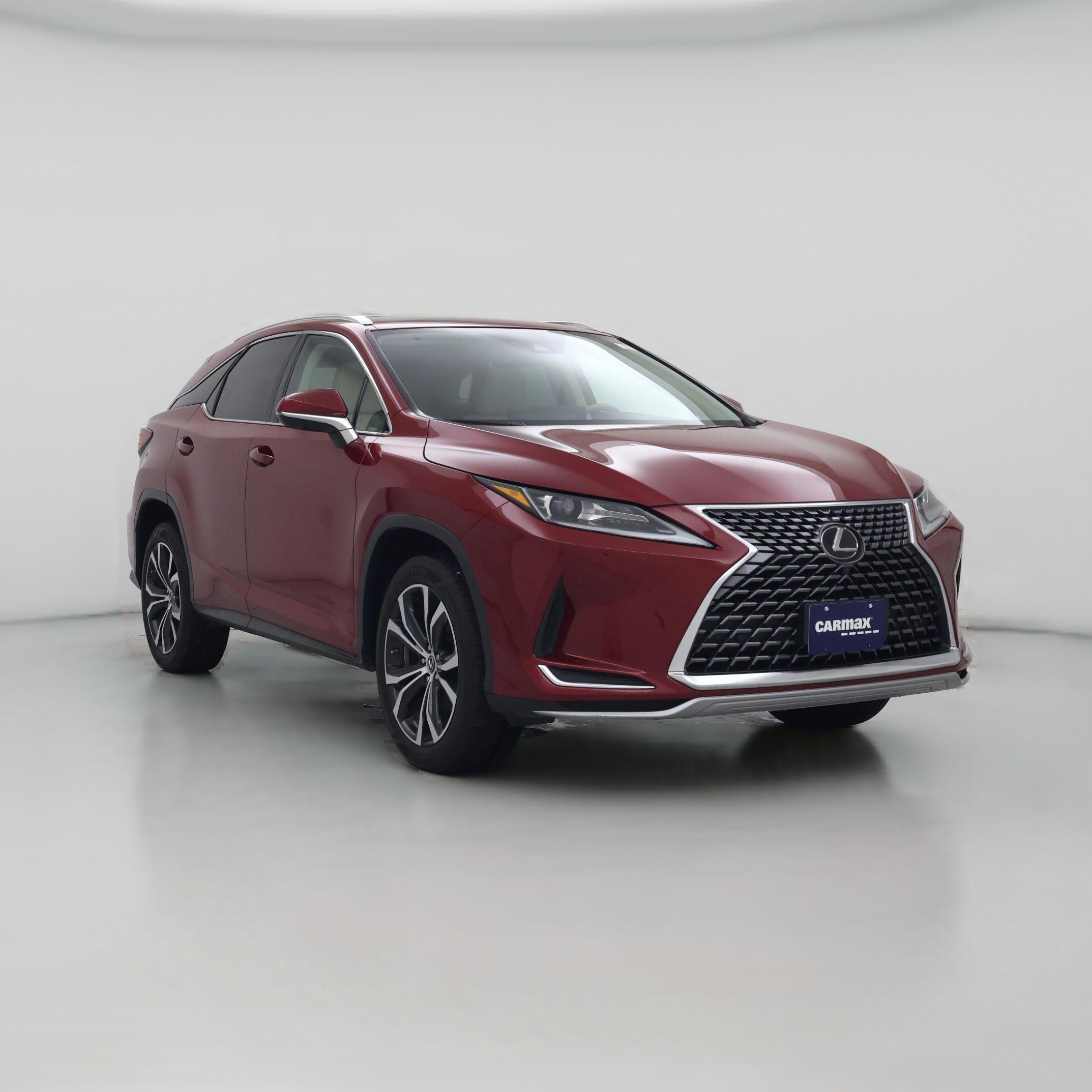 Thumbnail: 2021 Lexus RX - 1