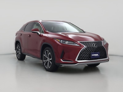 2021 Lexus RX 350