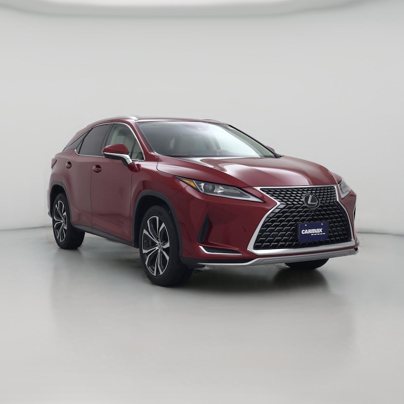 2021 Lexus RX 350