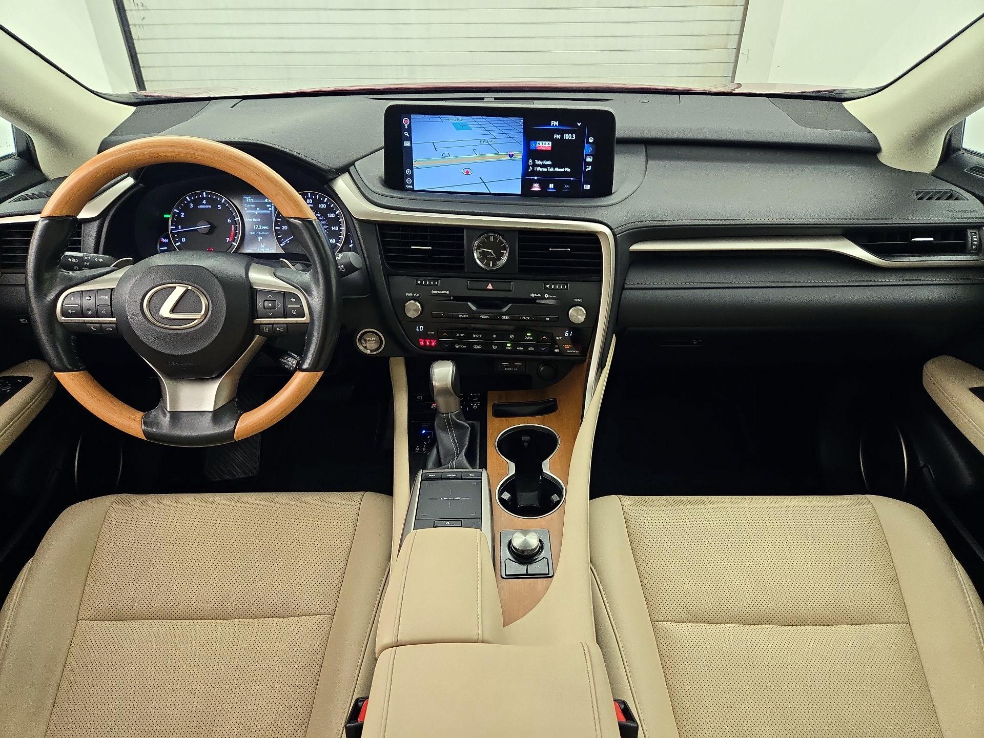 Thumbnail: 2021 Lexus RX - 9