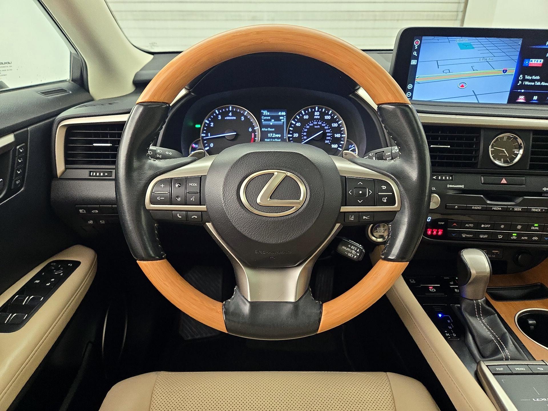 Thumbnail: 2021 Lexus RX - 10