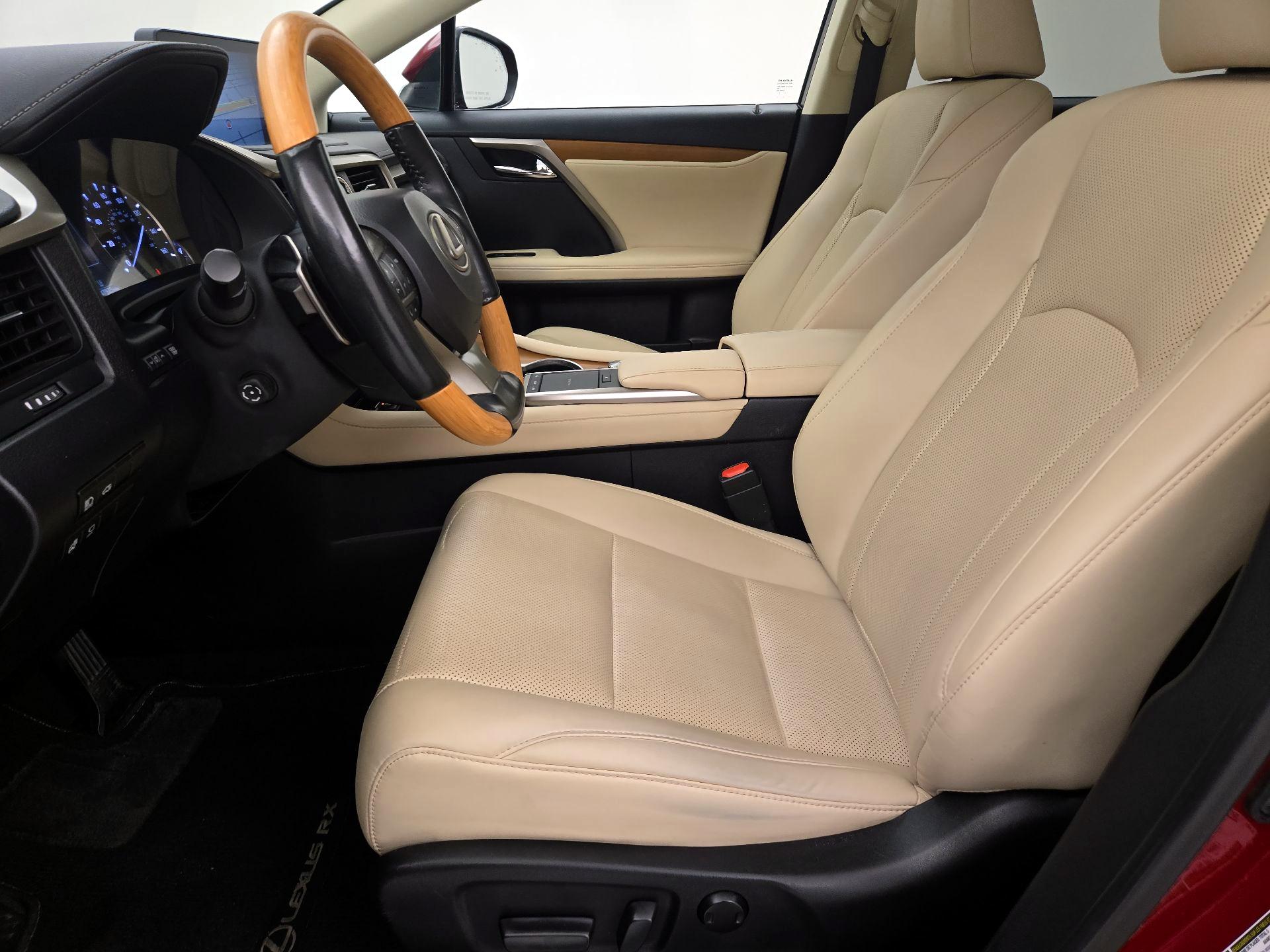 Thumbnail: 2021 Lexus RX - 11