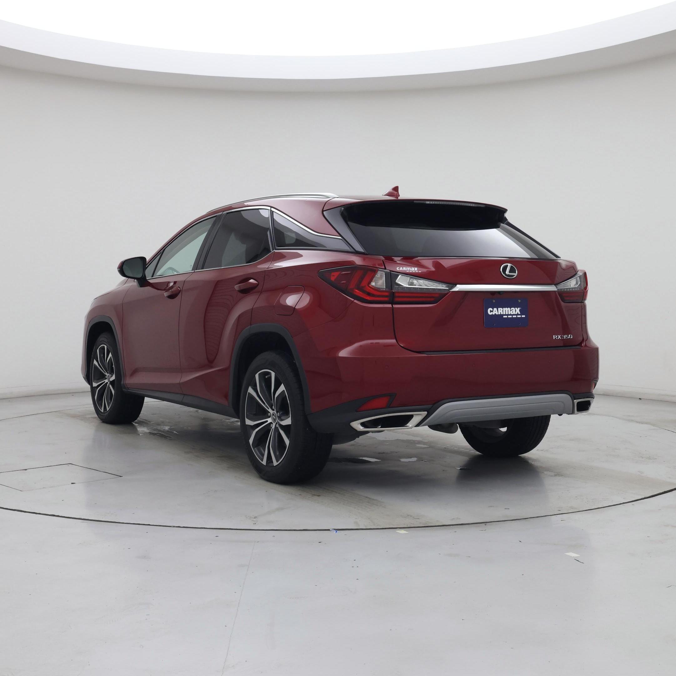 Thumbnail: 2021 Lexus RX - 2
