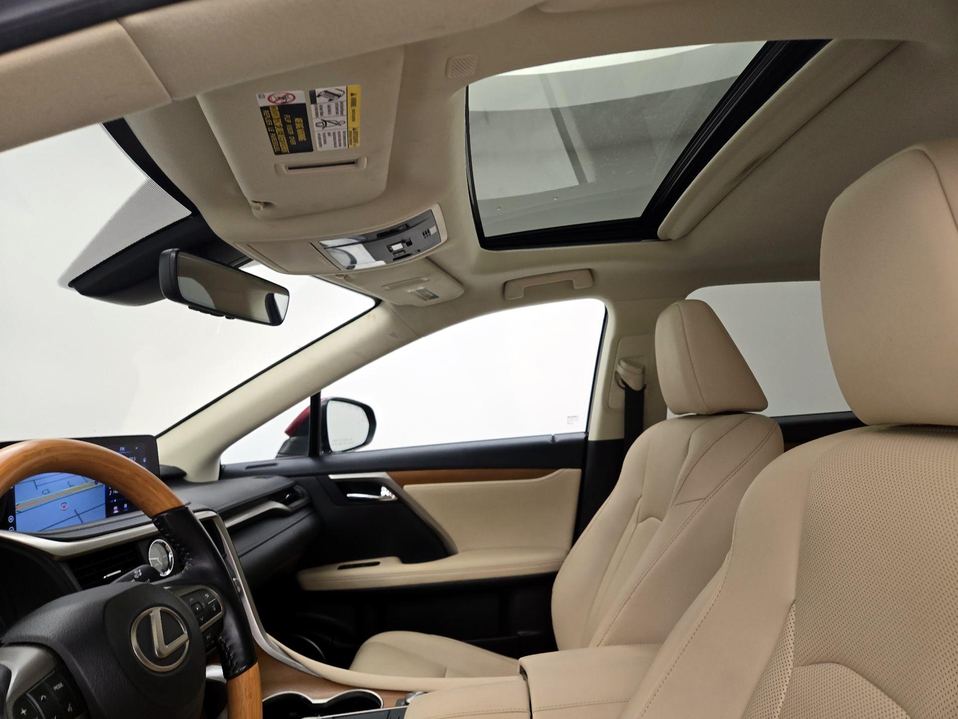 Thumbnail: 2021 Lexus RX - 20