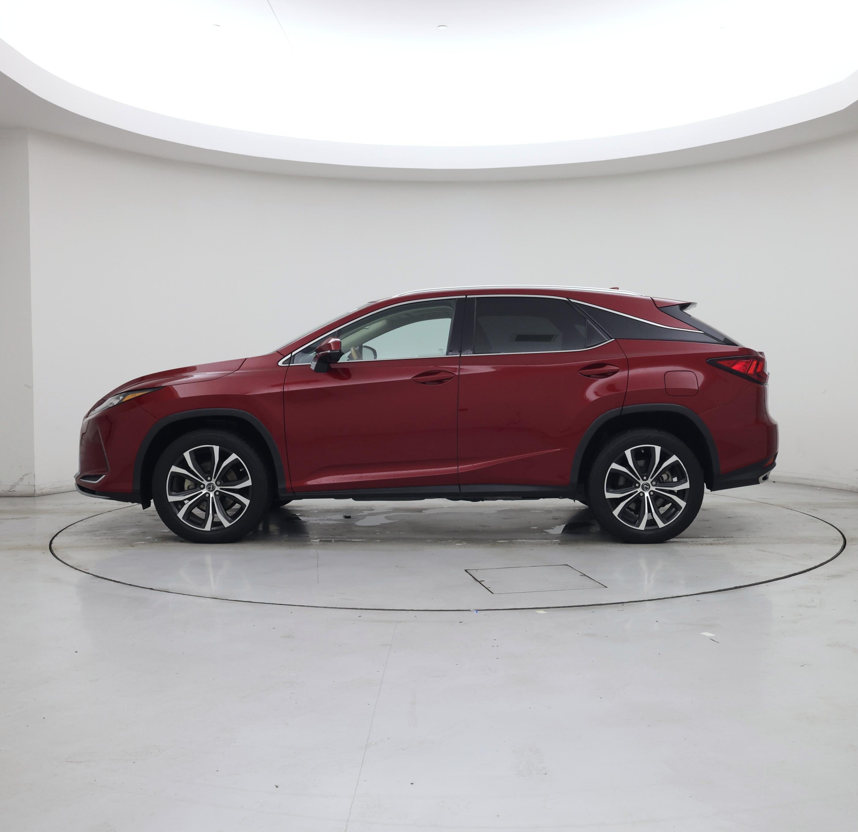 Thumbnail: 2021 Lexus RX - 3
