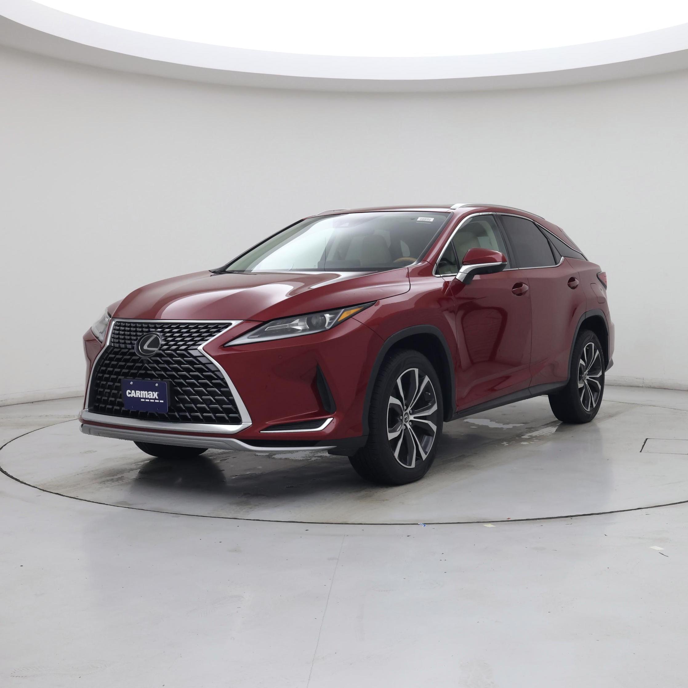 Thumbnail: 2021 Lexus RX - 4