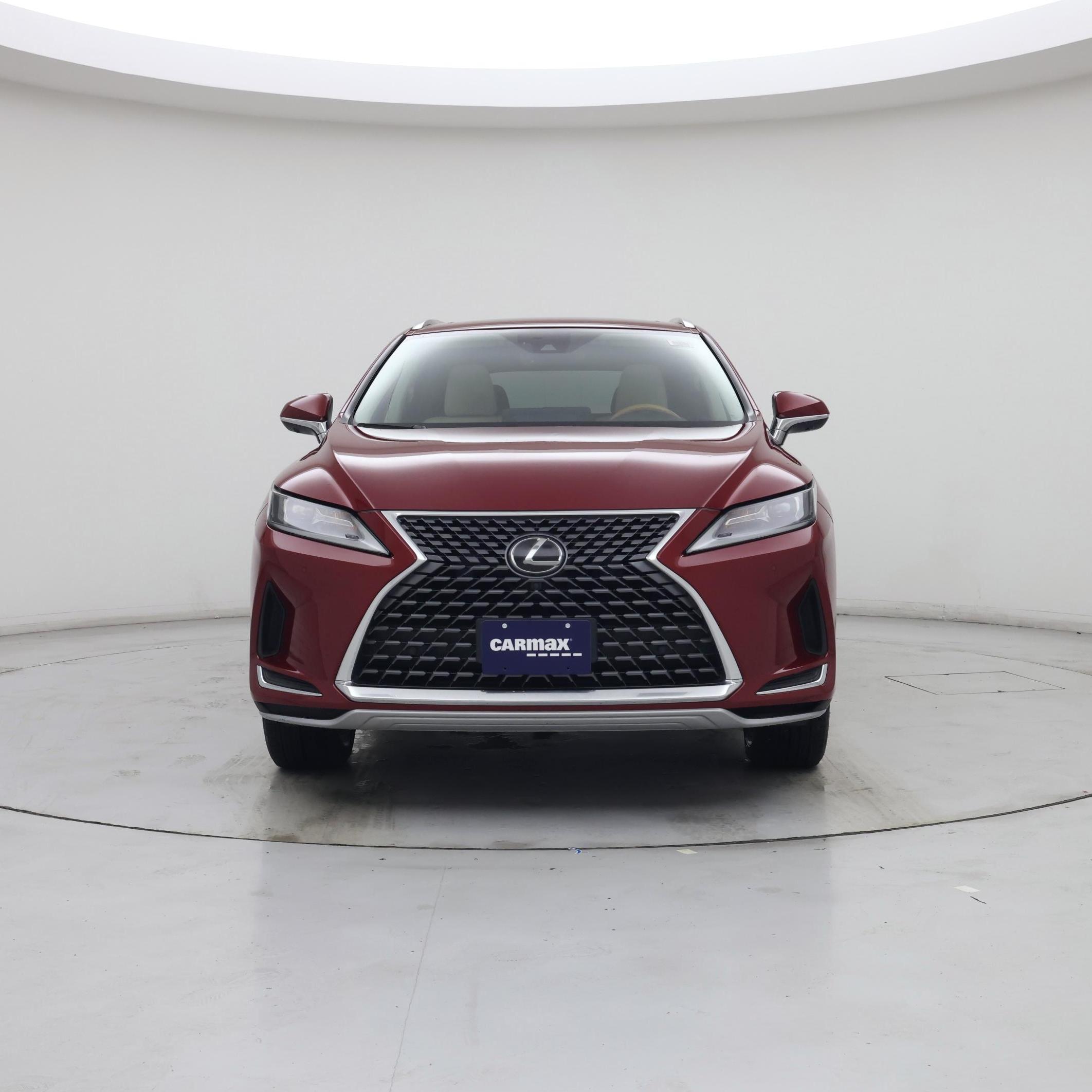 Thumbnail: 2021 Lexus RX - 5