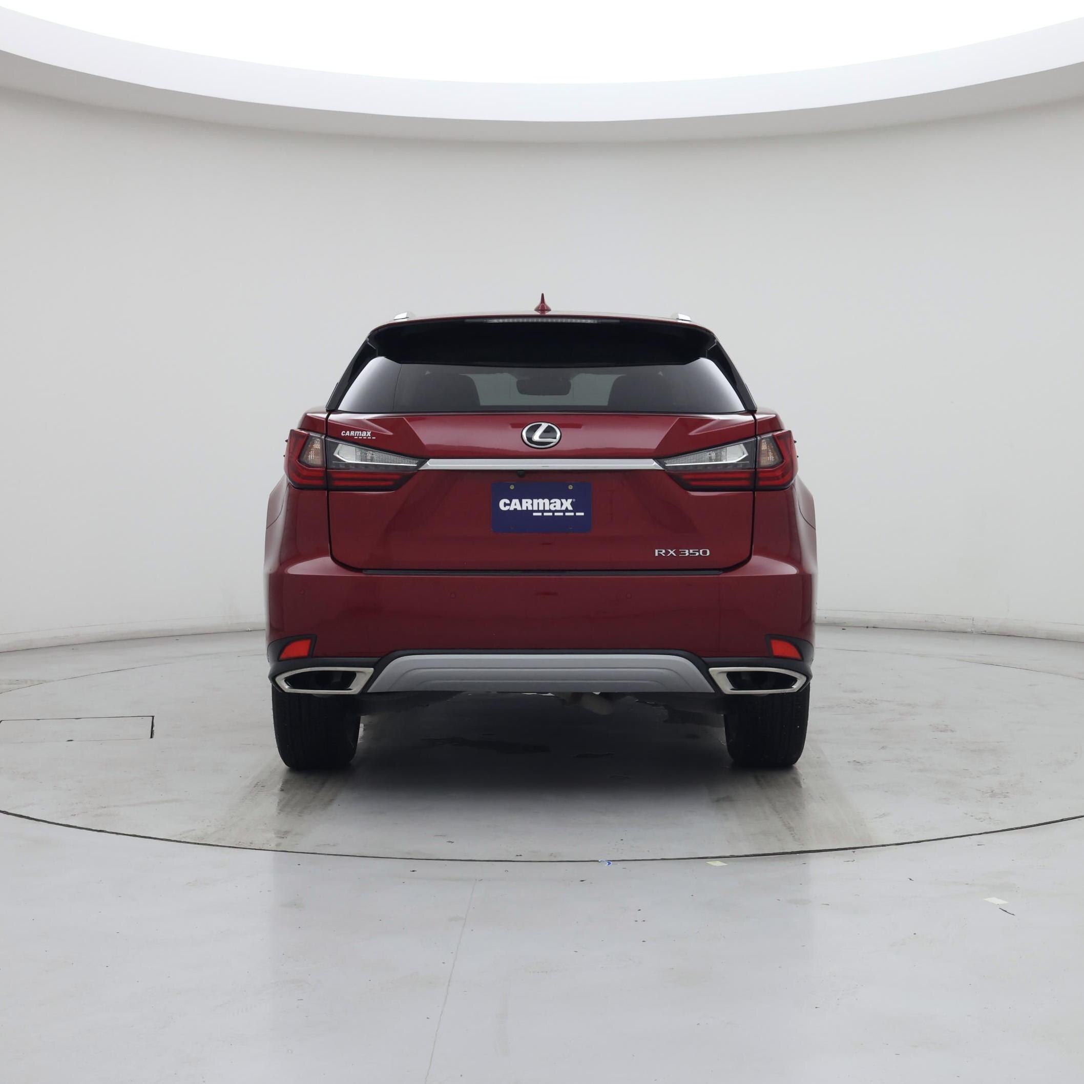 Thumbnail: 2021 Lexus RX - 6