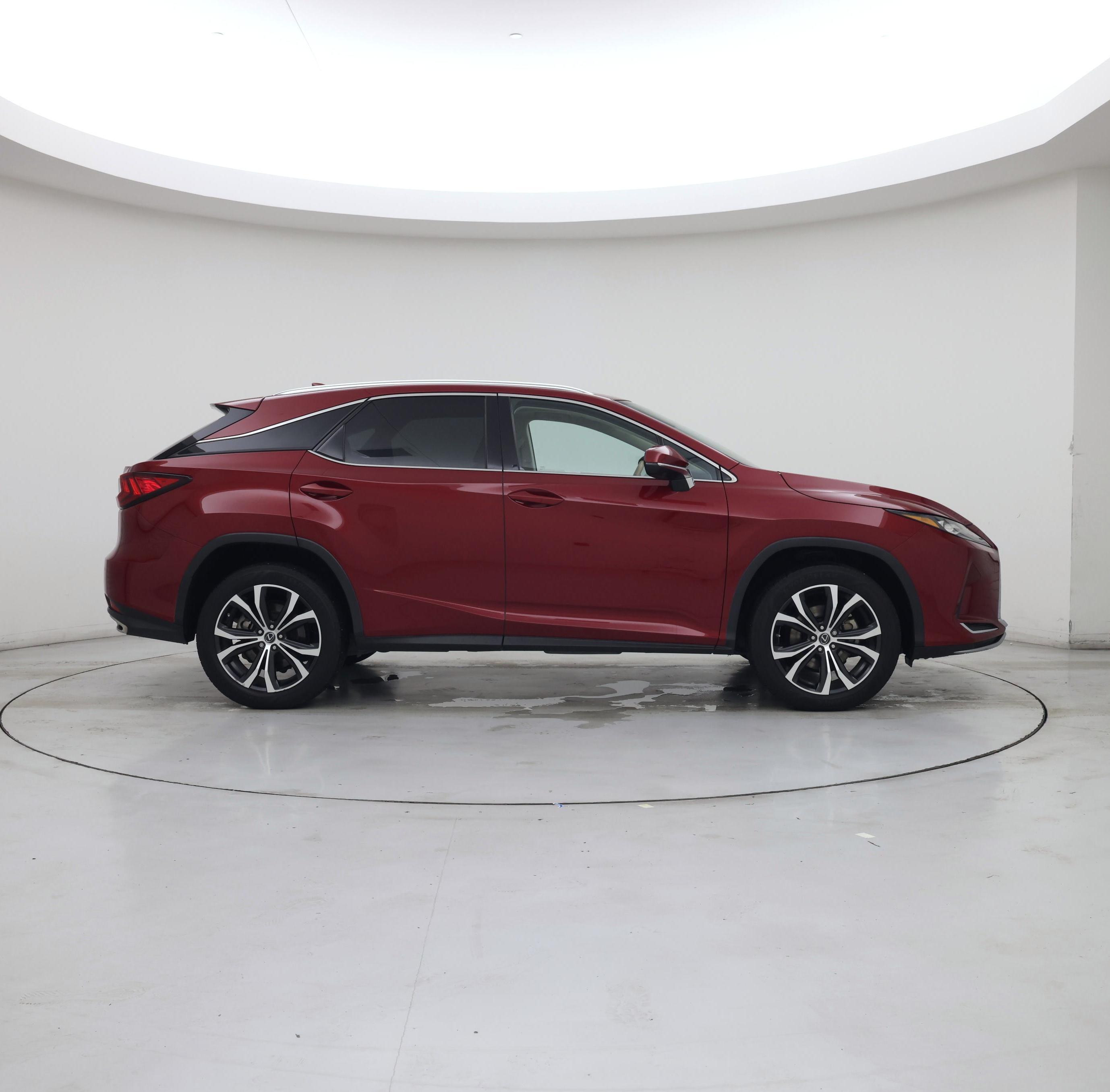 Thumbnail: 2021 Lexus RX - 7