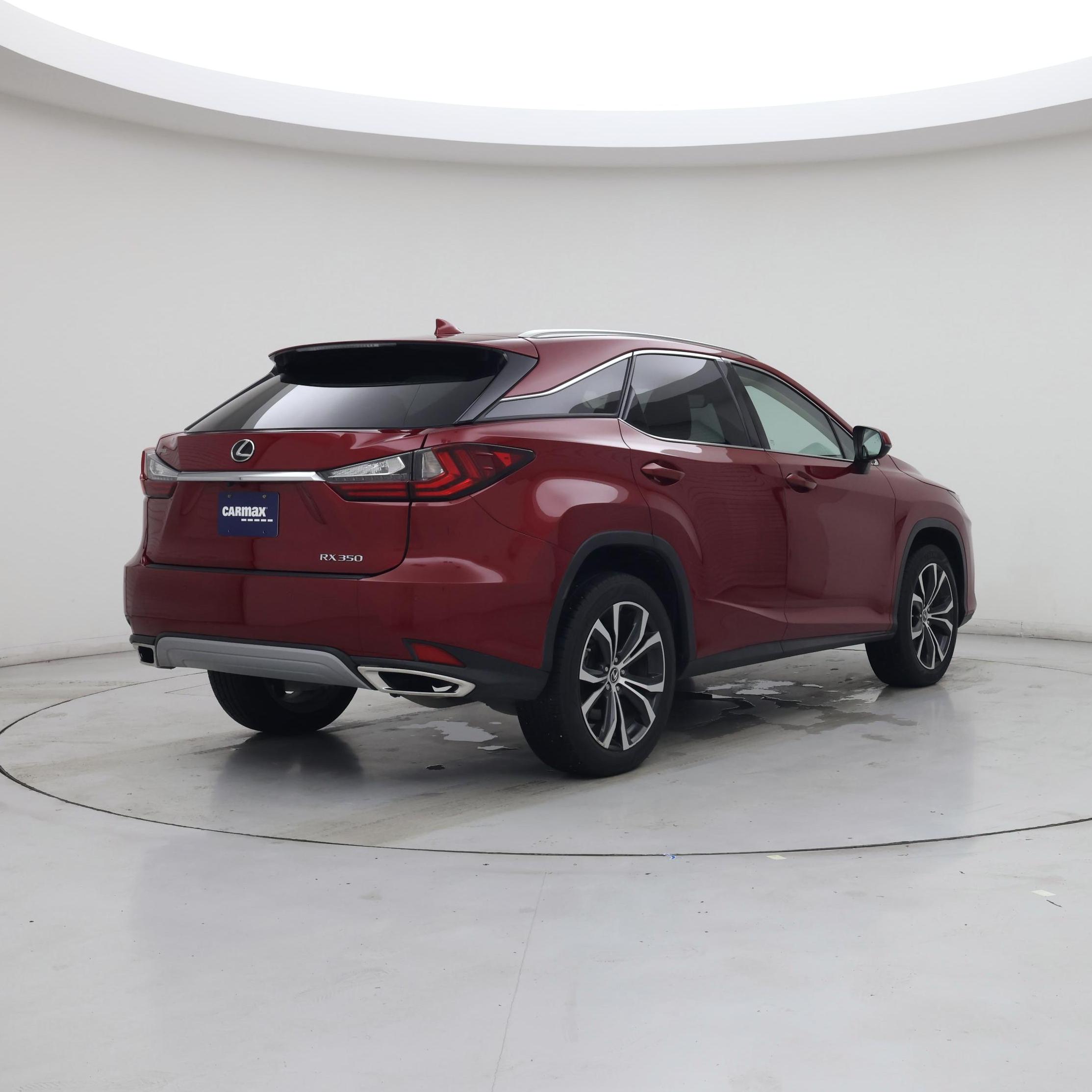 Thumbnail: 2021 Lexus RX - 8