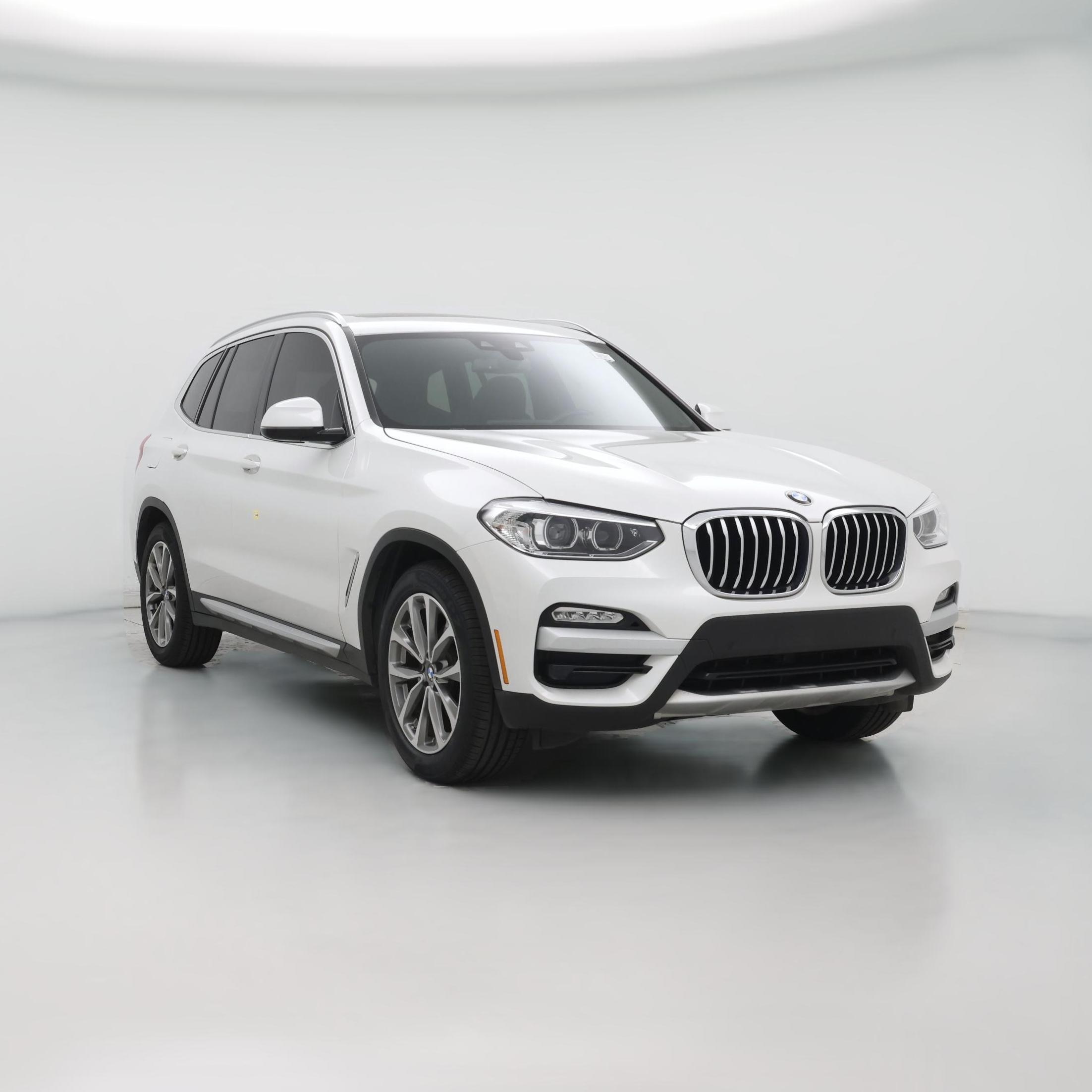 Thumbnail: 2019 BMW X3 - 1