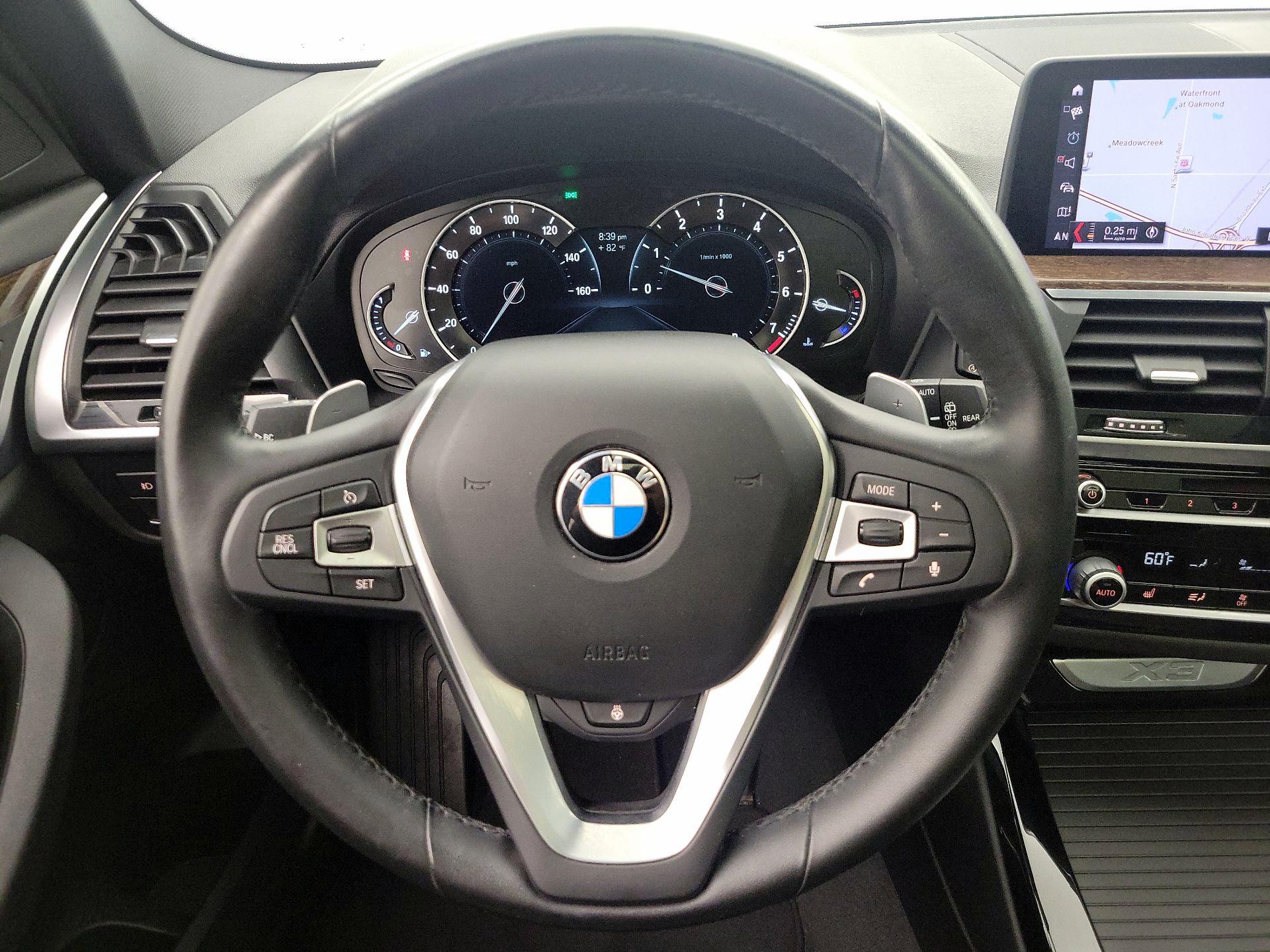 Thumbnail: 2019 BMW X3 - 10