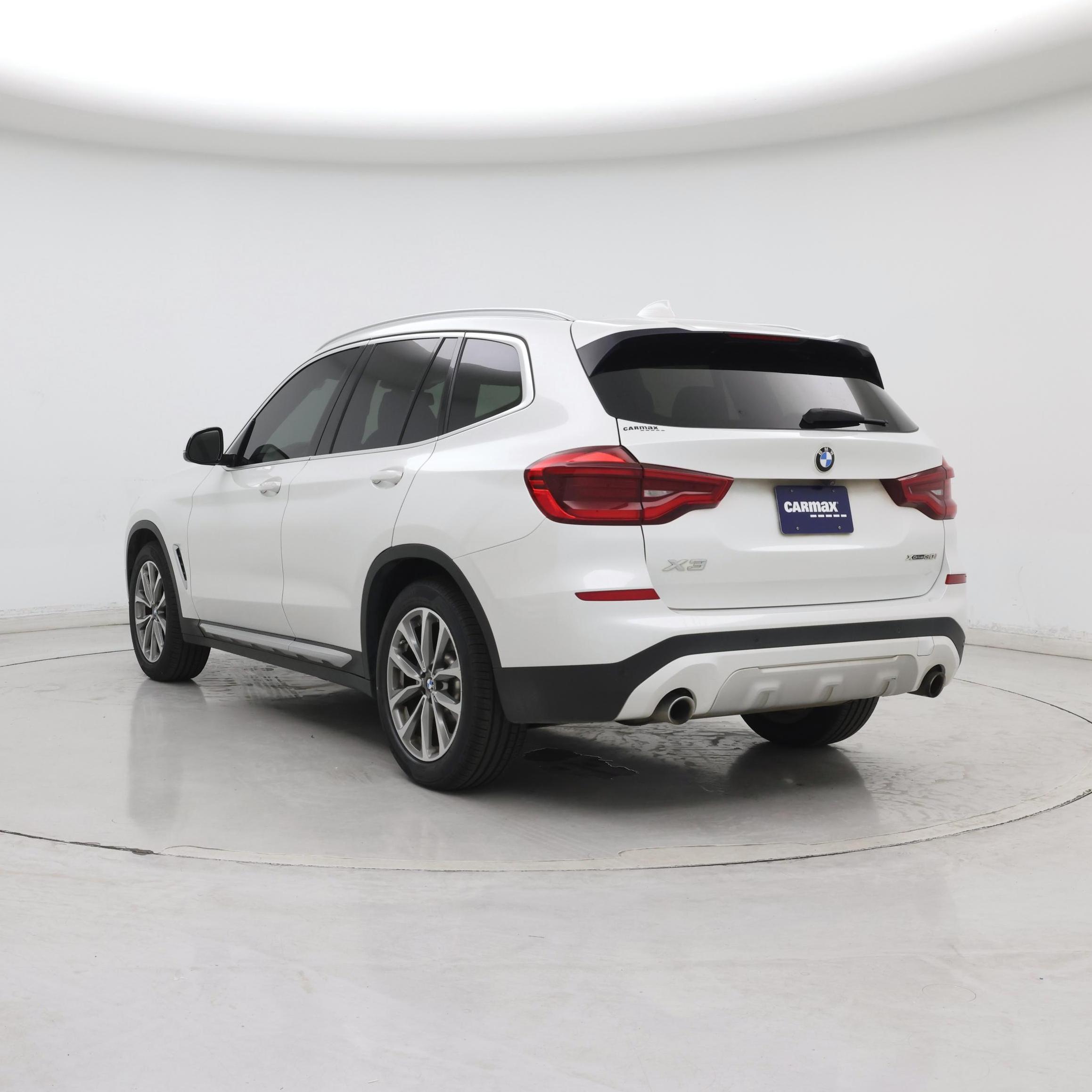 Thumbnail: 2019 BMW X3 - 2