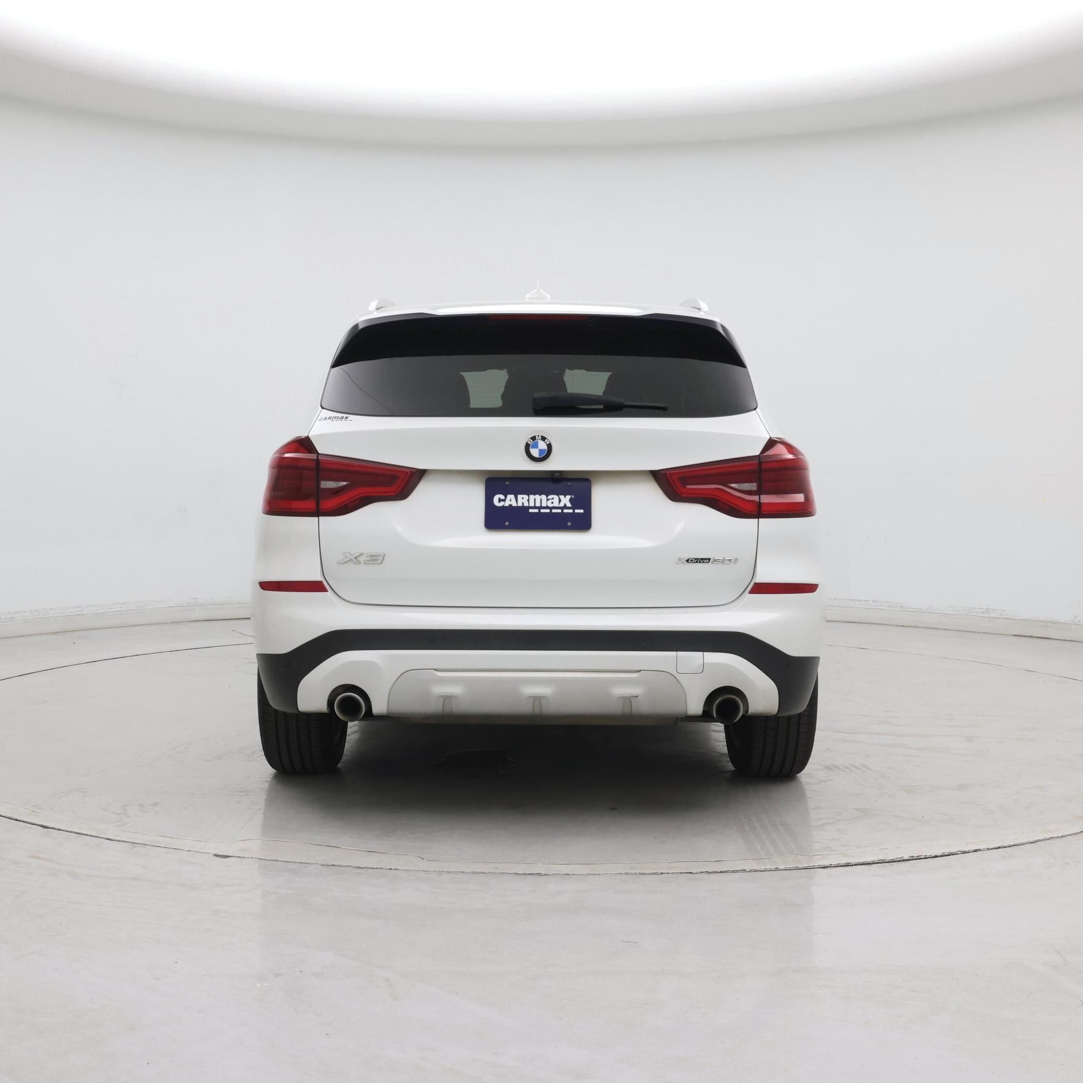 Thumbnail: 2019 BMW X3 - 6