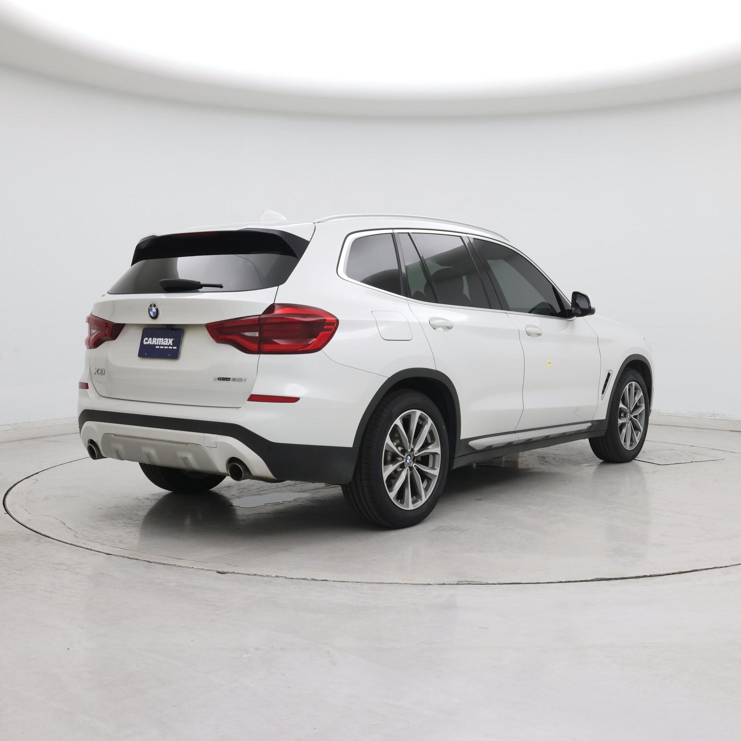 Thumbnail: 2019 BMW X3 - 8