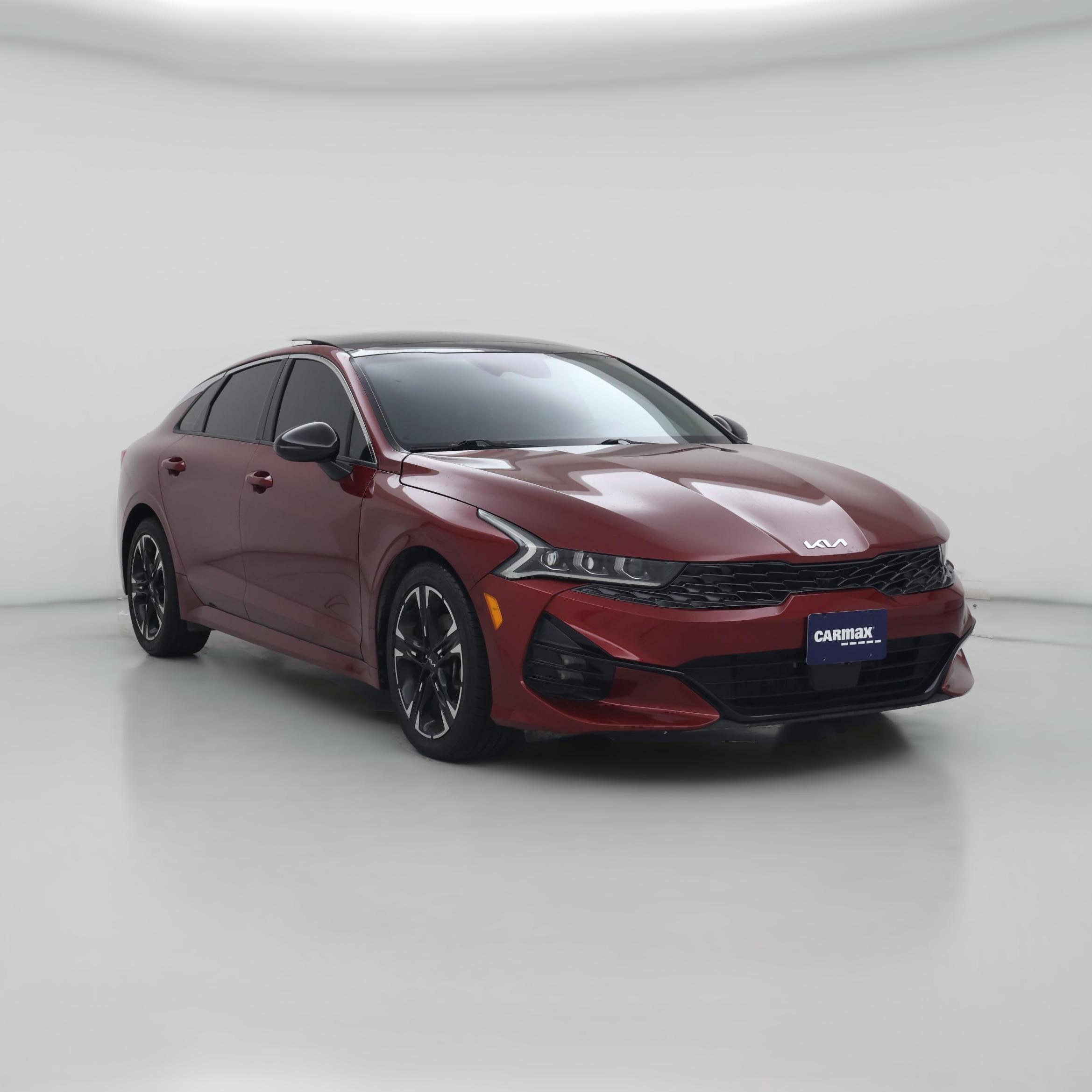 Thumbnail: 2022 Kia K5 - 1