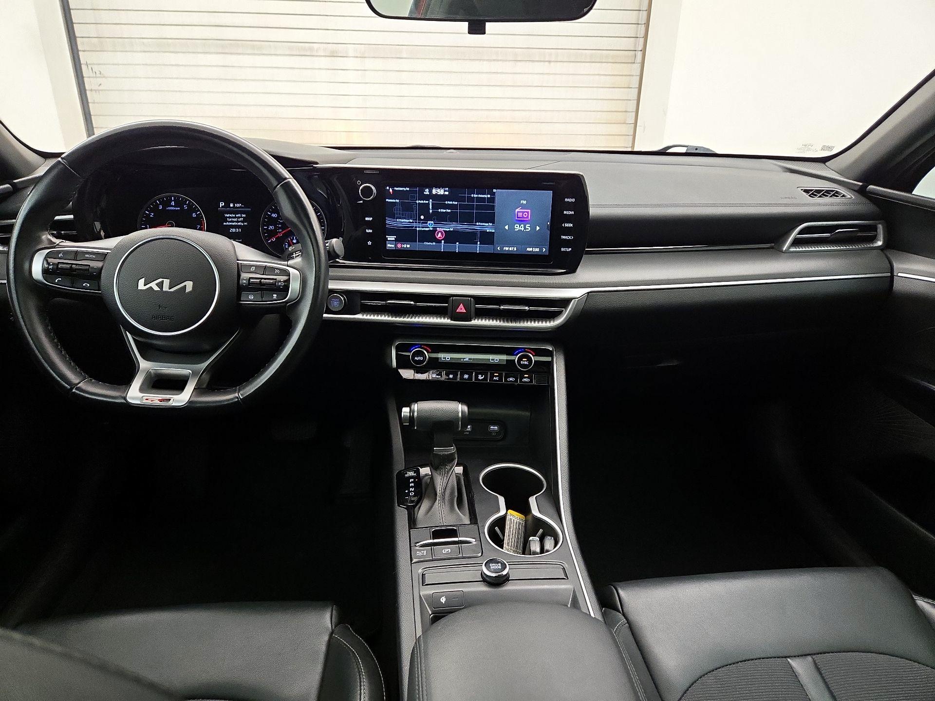 Thumbnail: 2022 Kia K5 - 9