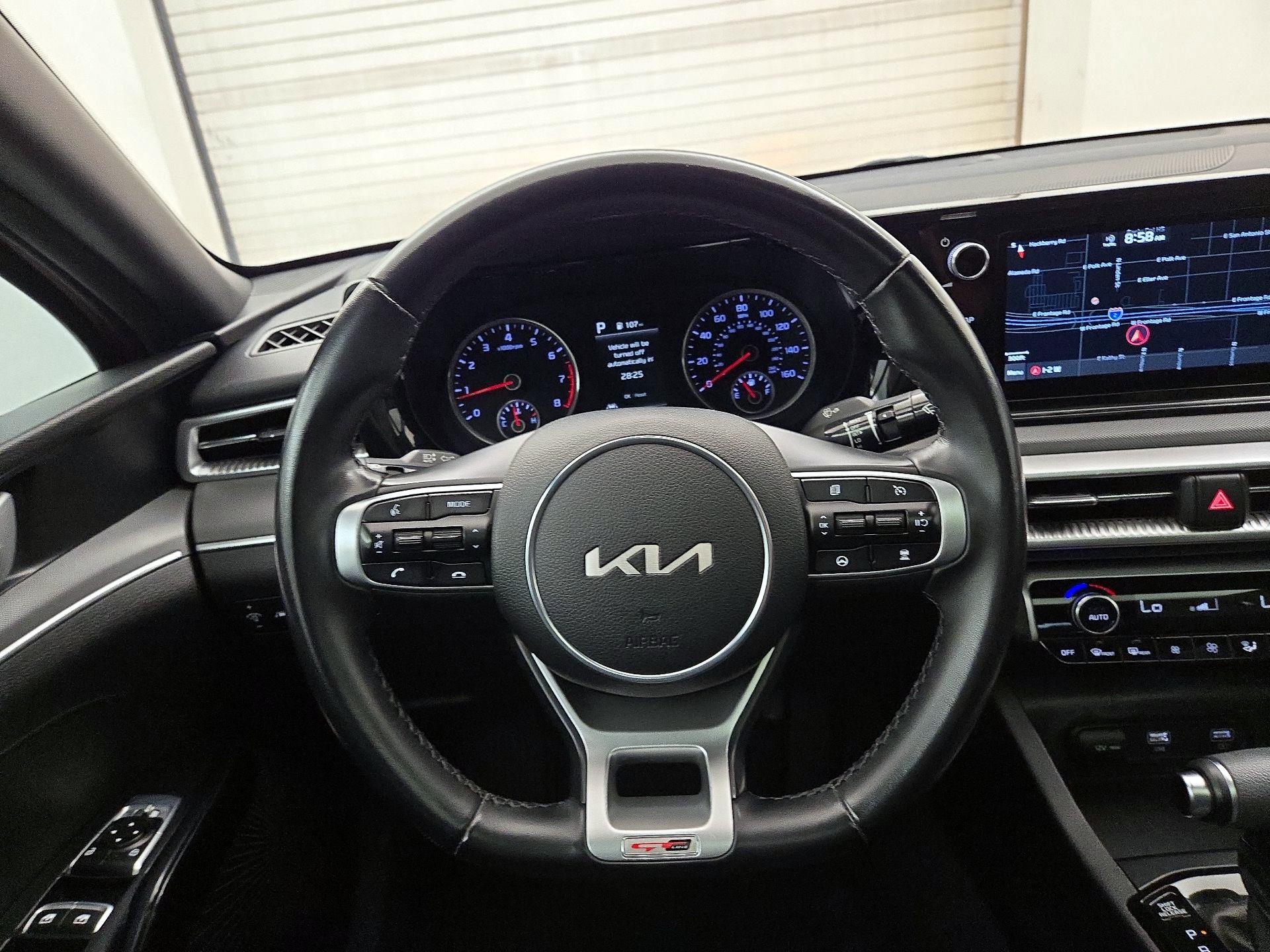 Thumbnail: 2022 Kia K5 - 10