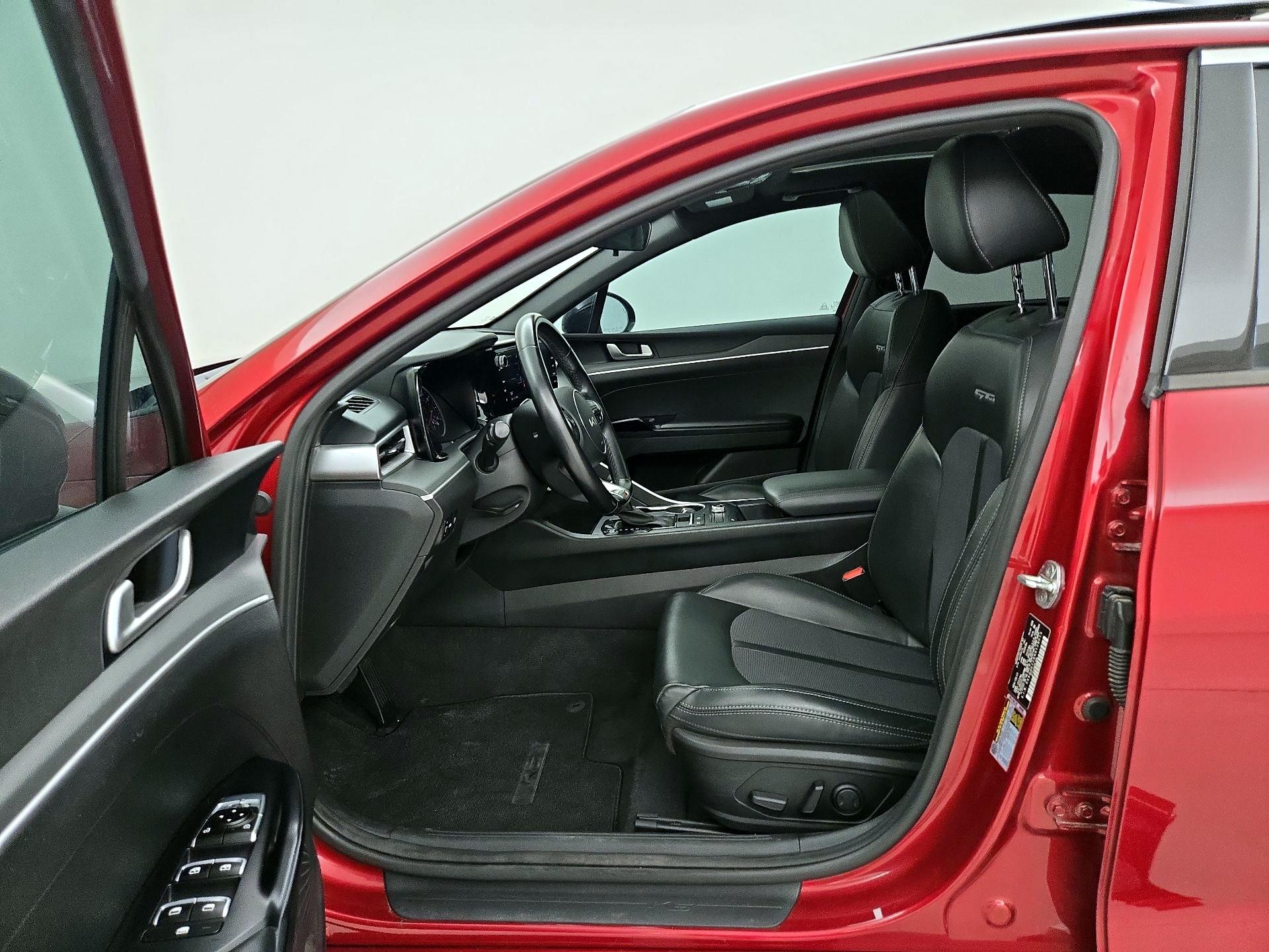 Thumbnail: 2022 Kia K5 - 11