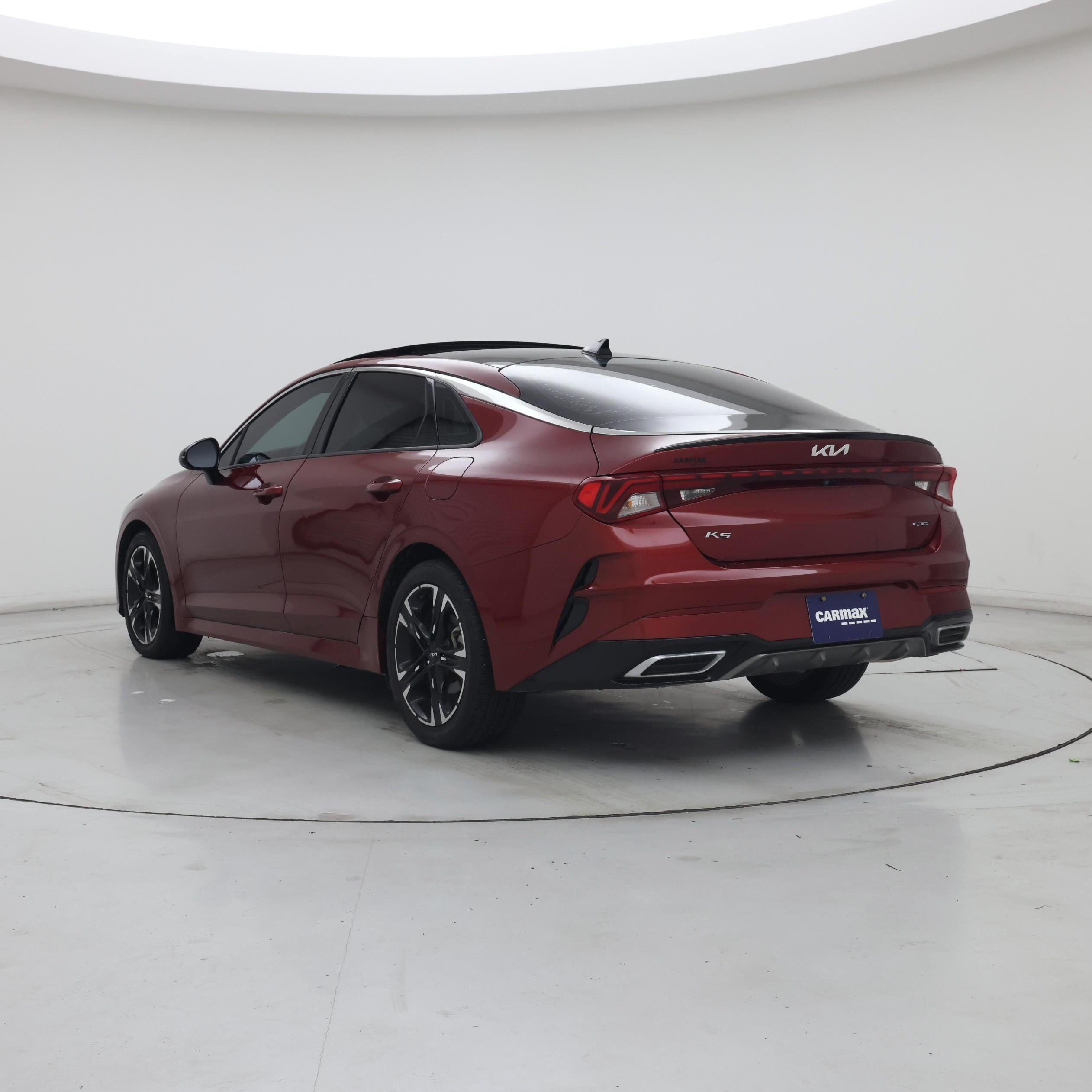 Thumbnail: 2022 Kia K5 - 2