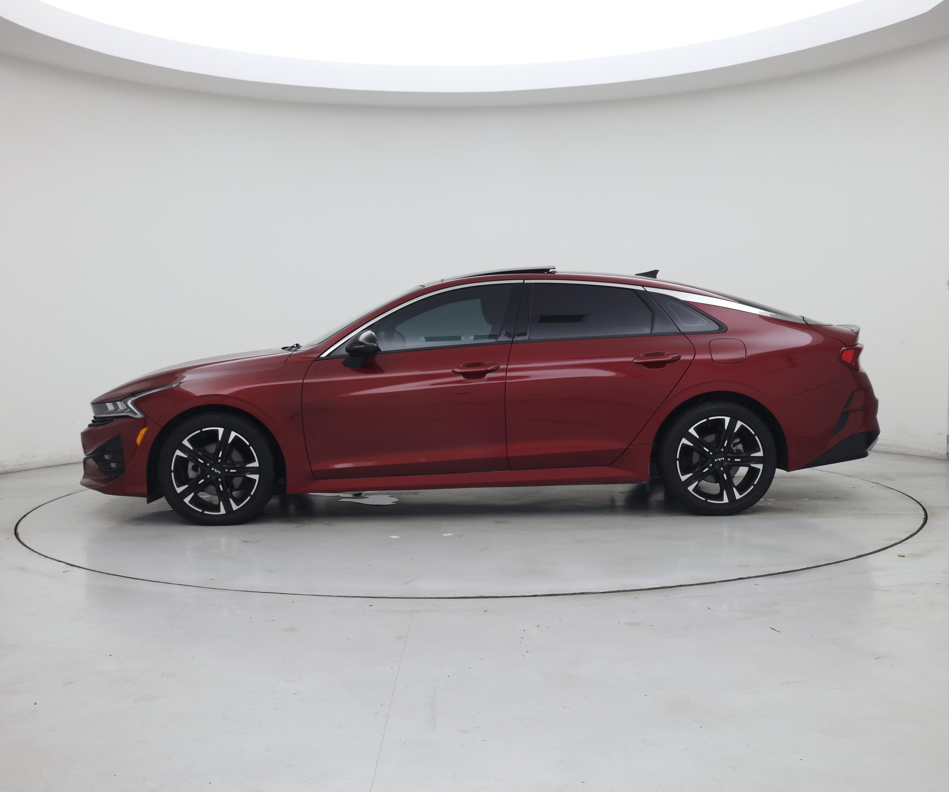 Thumbnail: 2022 Kia K5 - 3