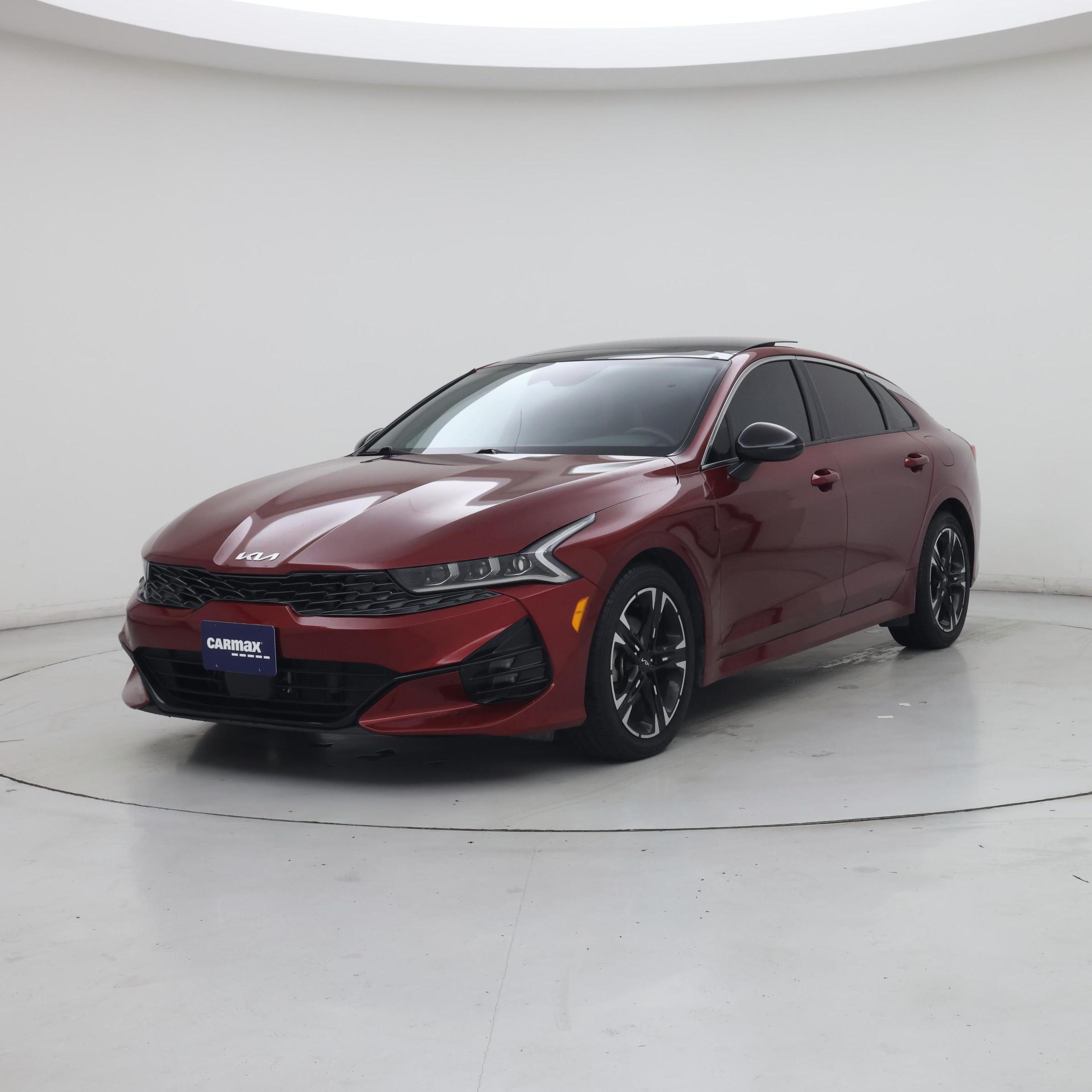 Thumbnail: 2022 Kia K5 - 4