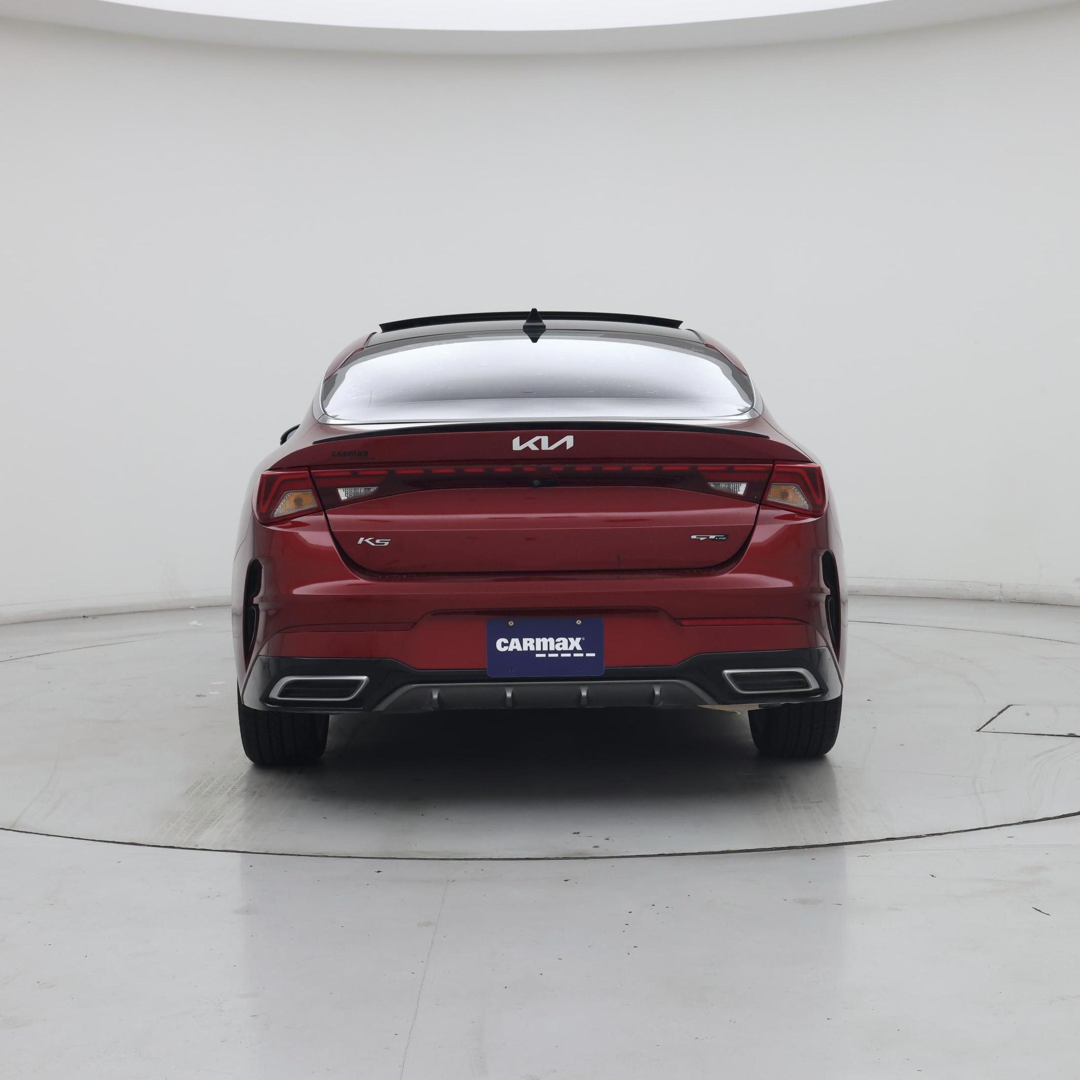 Thumbnail: 2022 Kia K5 - 6