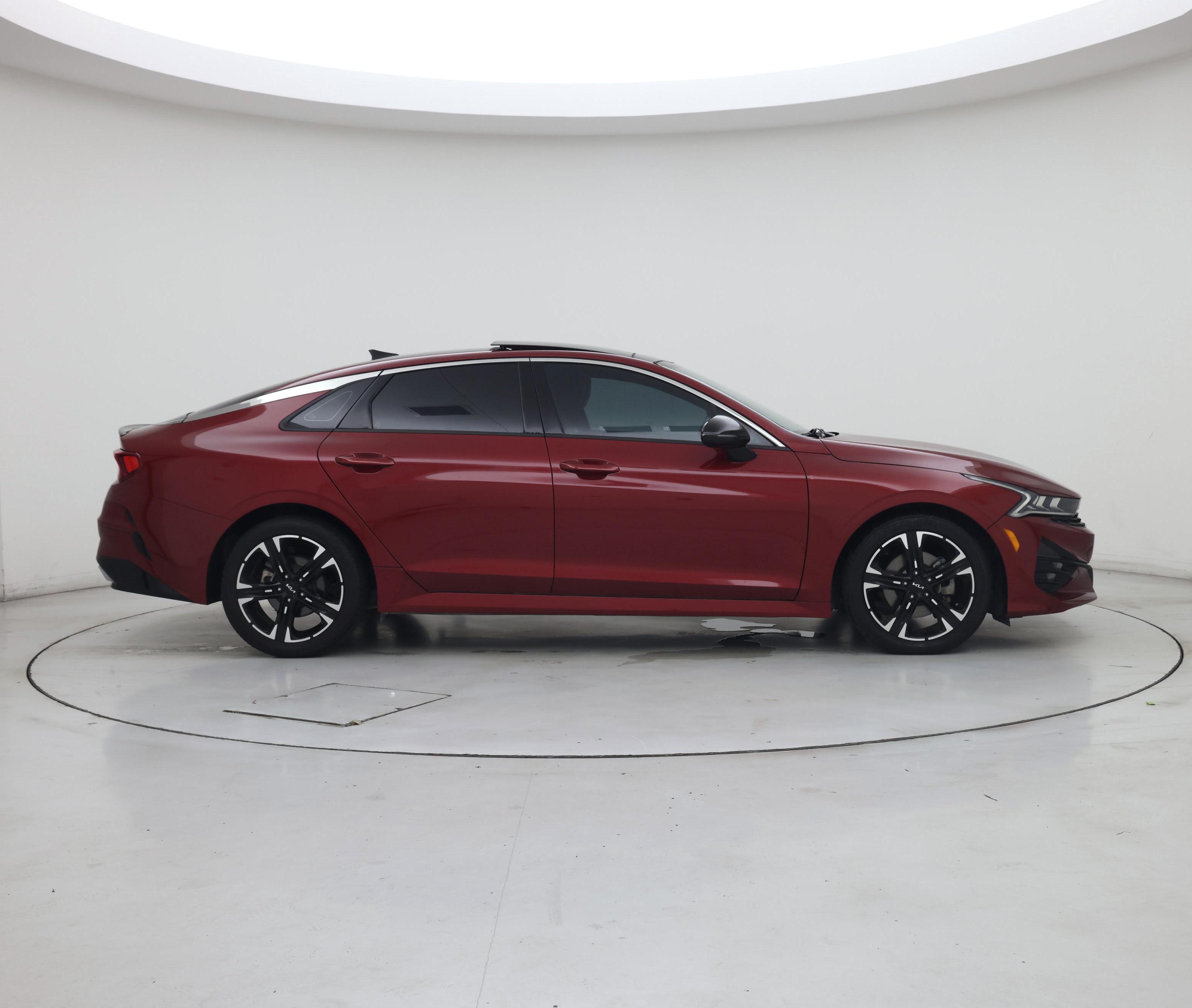 Thumbnail: 2022 Kia K5 - 7