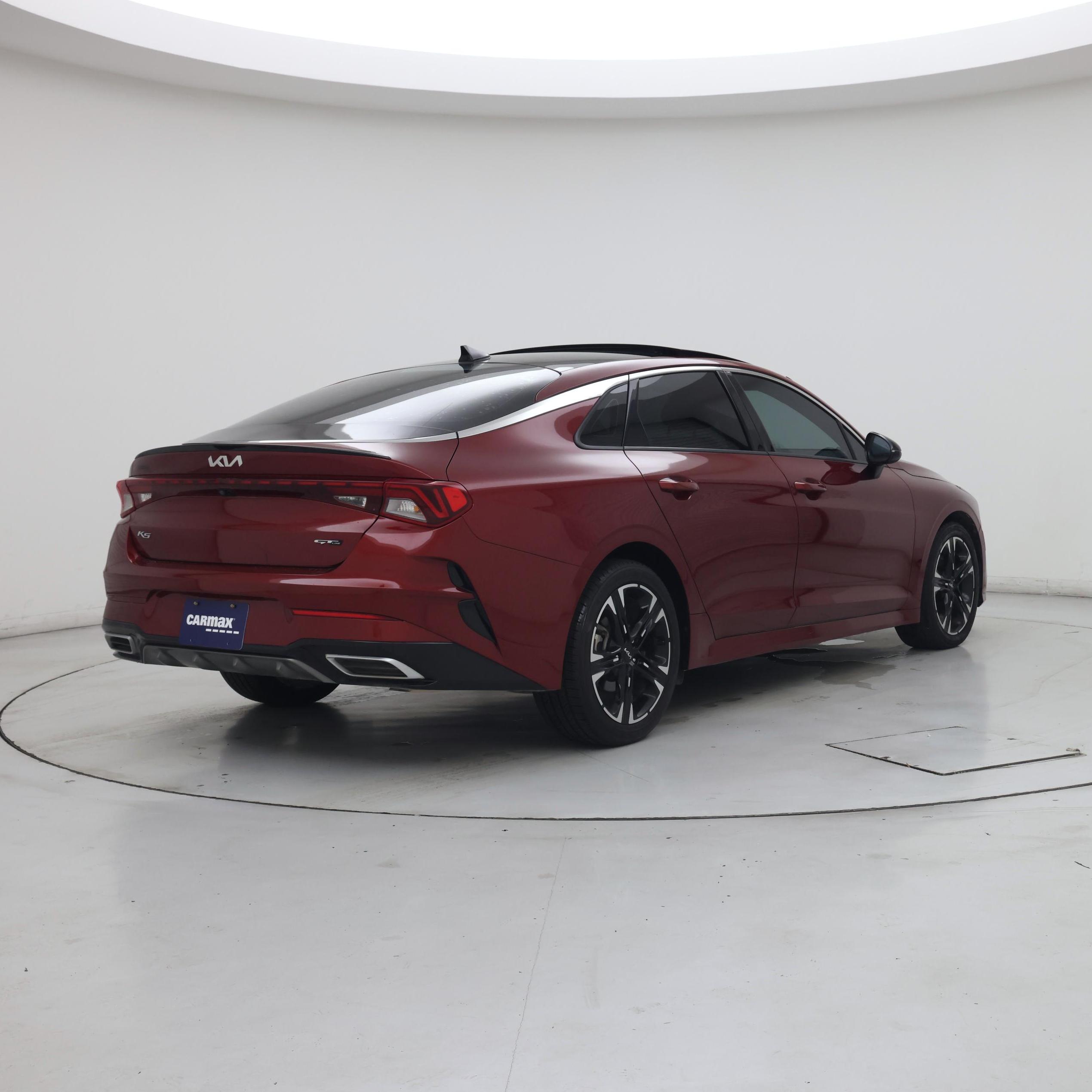Thumbnail: 2022 Kia K5 - 8