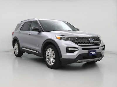 2022 Ford Explorer King Ranch