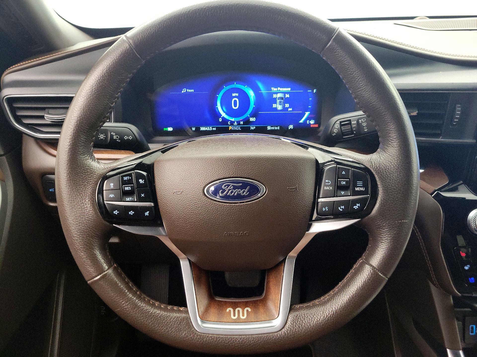 Thumbnail: 2022 Ford Explorer - 10