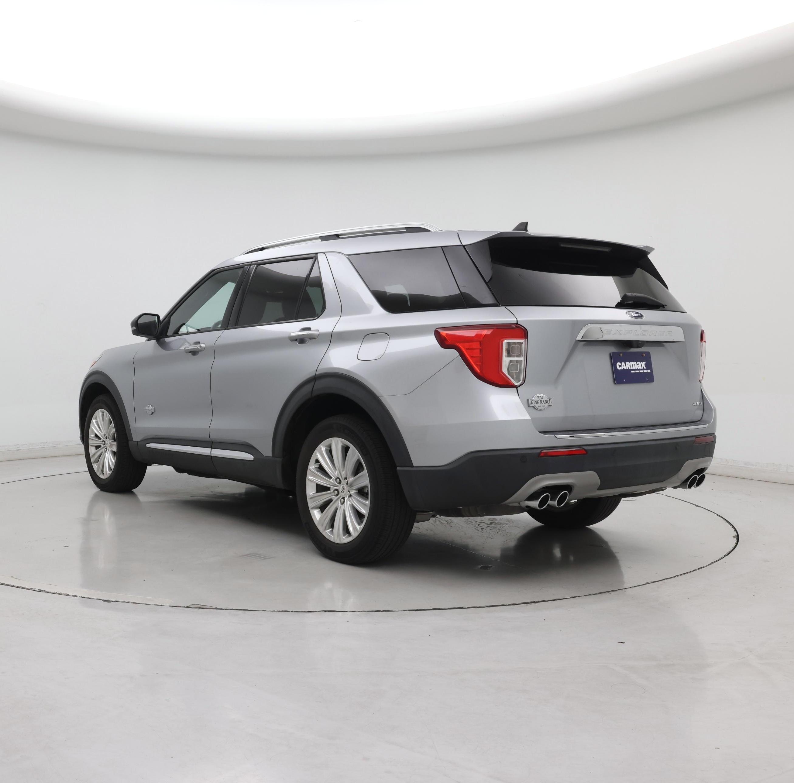 Thumbnail: 2022 Ford Explorer - 2