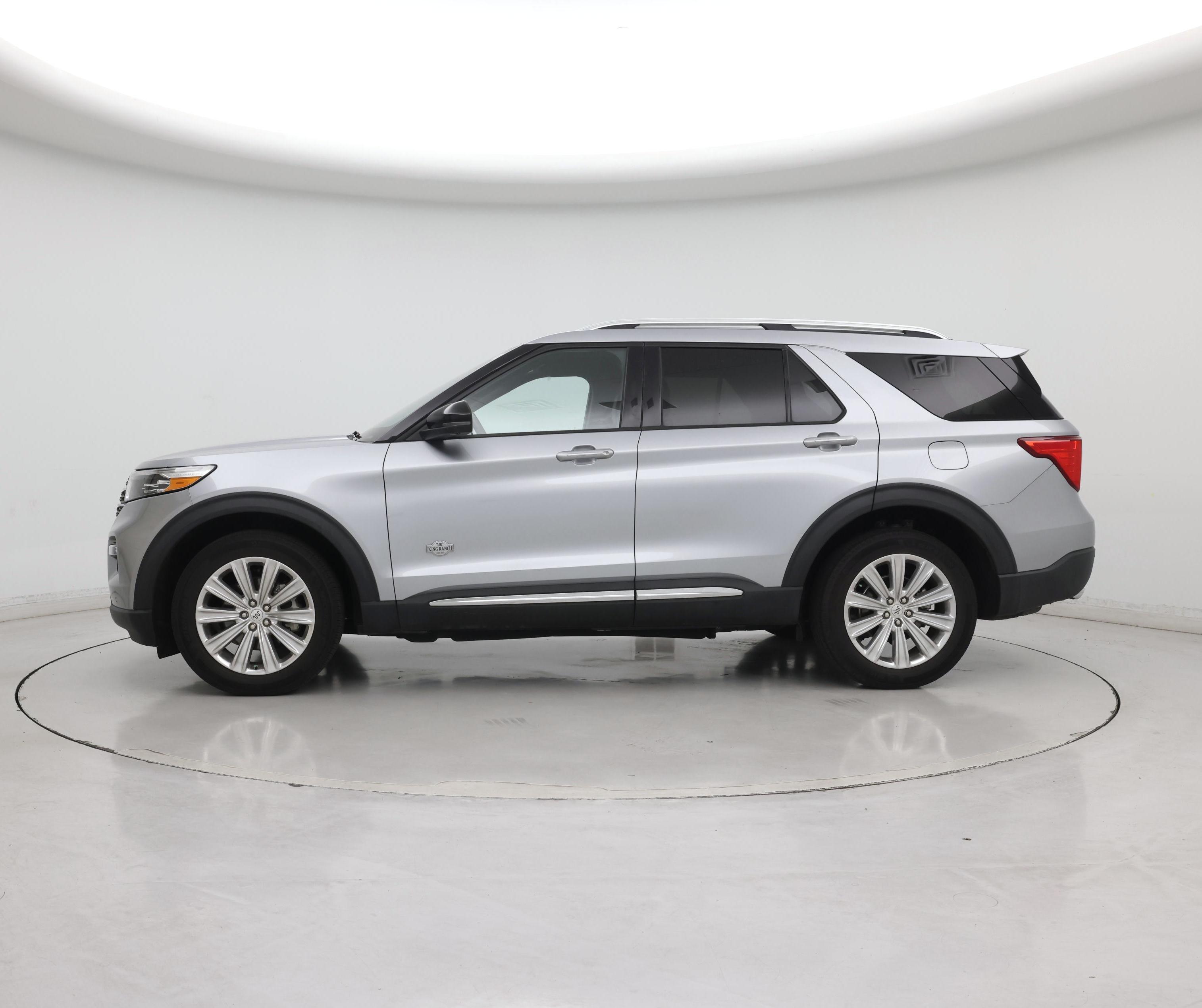 Thumbnail: 2022 Ford Explorer - 3