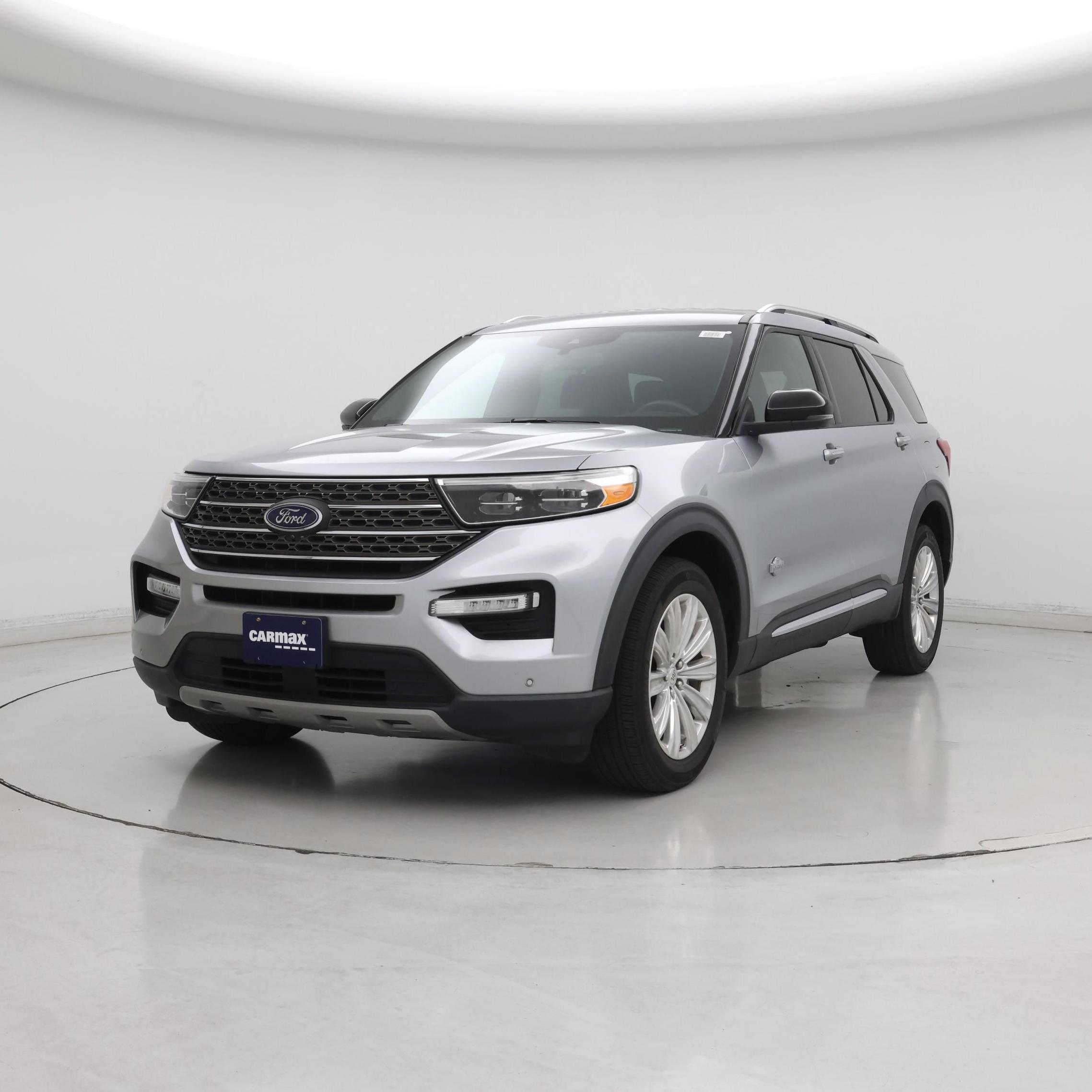 Thumbnail: 2022 Ford Explorer - 4