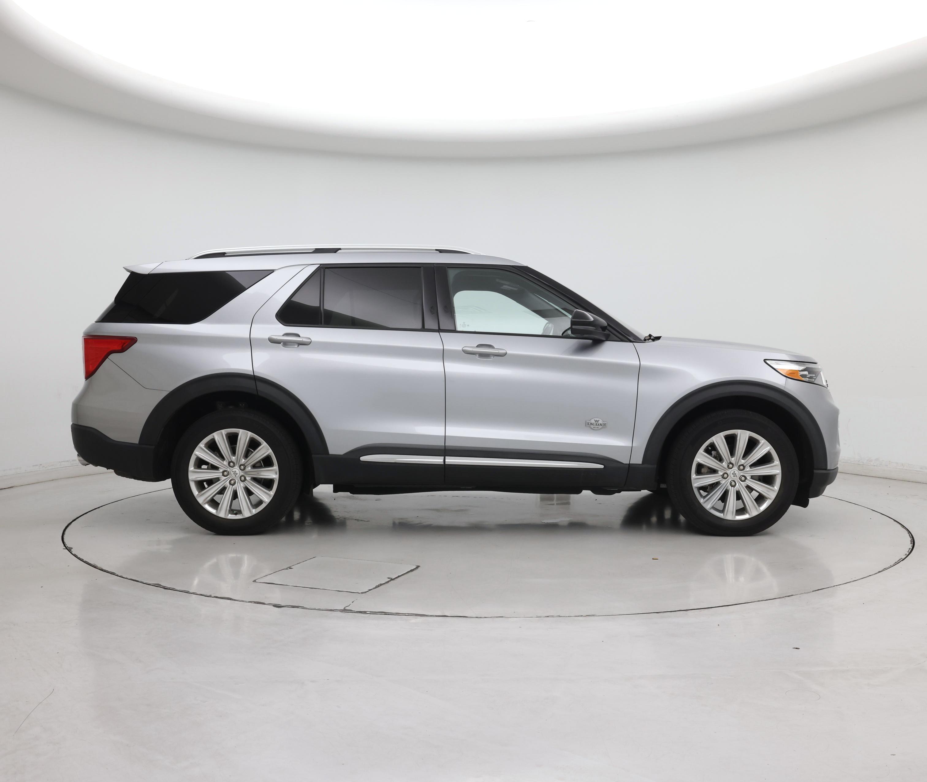 Thumbnail: 2022 Ford Explorer - 7