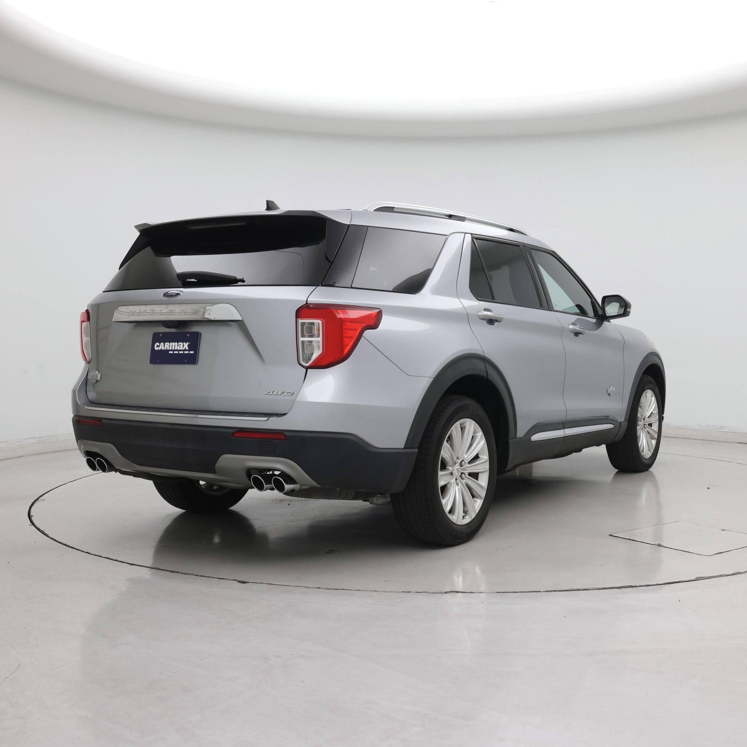 Thumbnail: 2022 Ford Explorer - 8