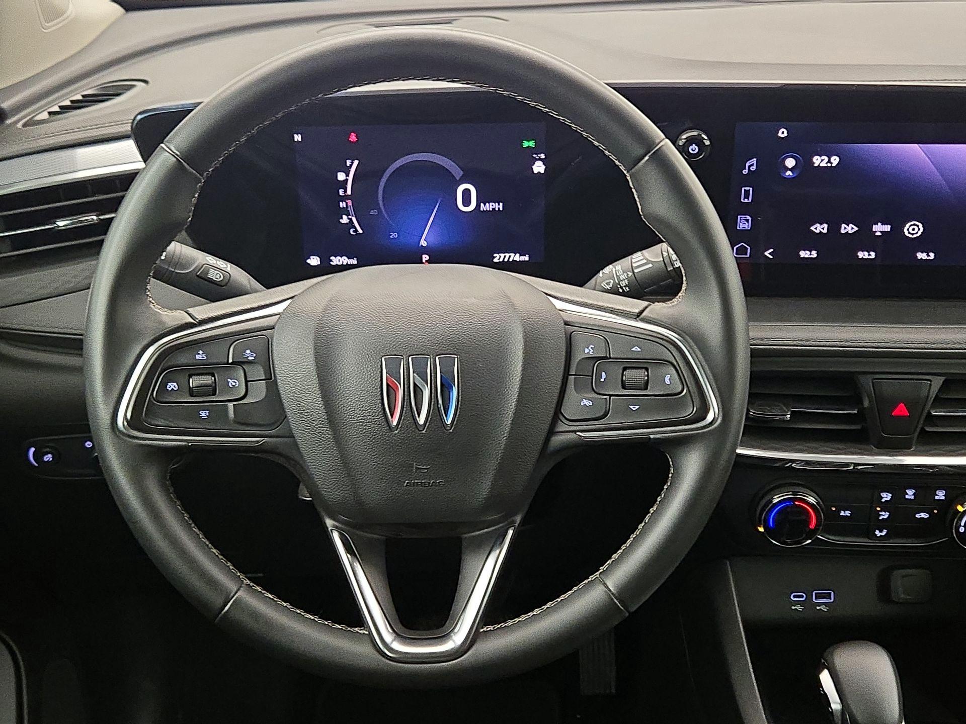 Thumbnail: 2025 Buick Encore GX - 10