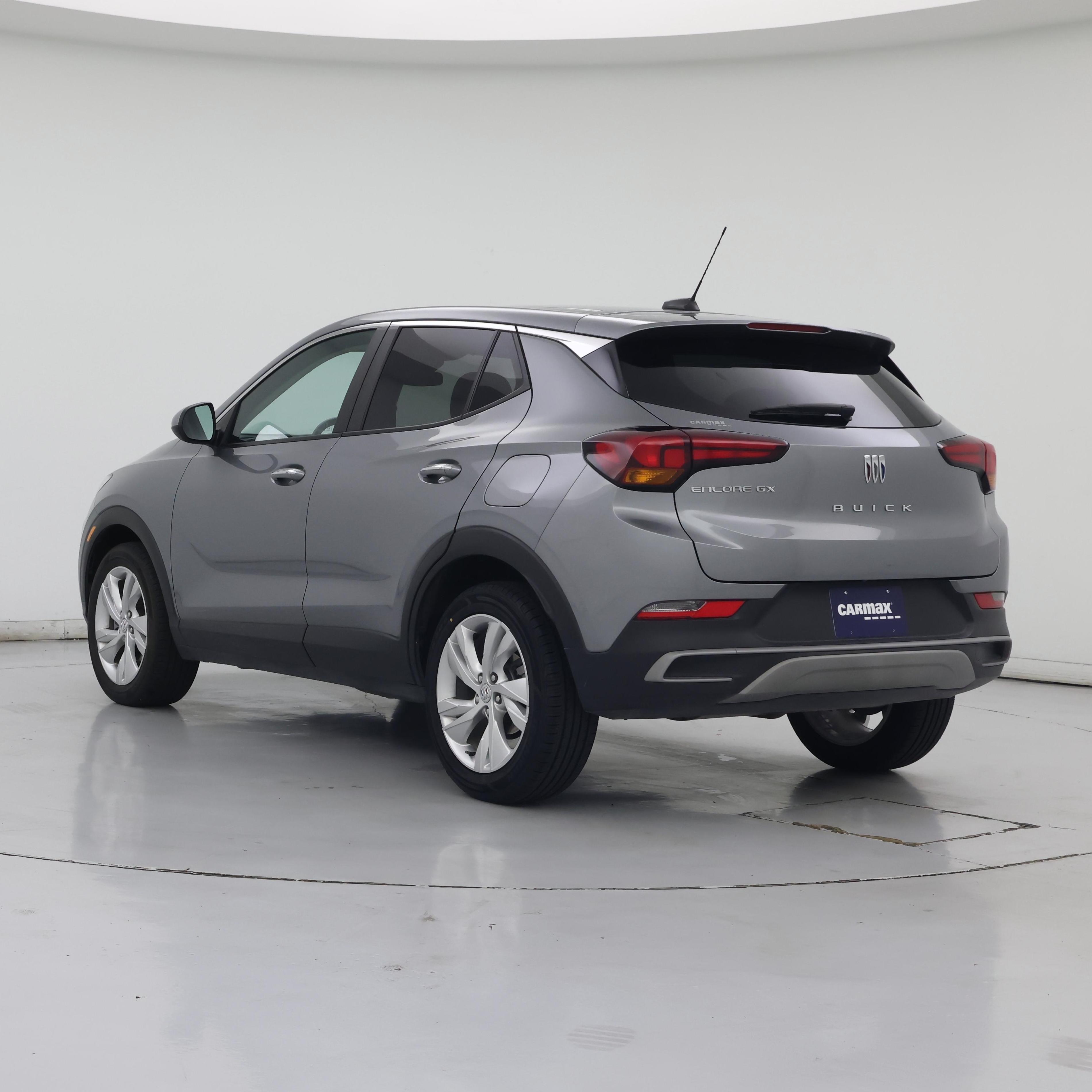 Thumbnail: 2025 Buick Encore GX - 2