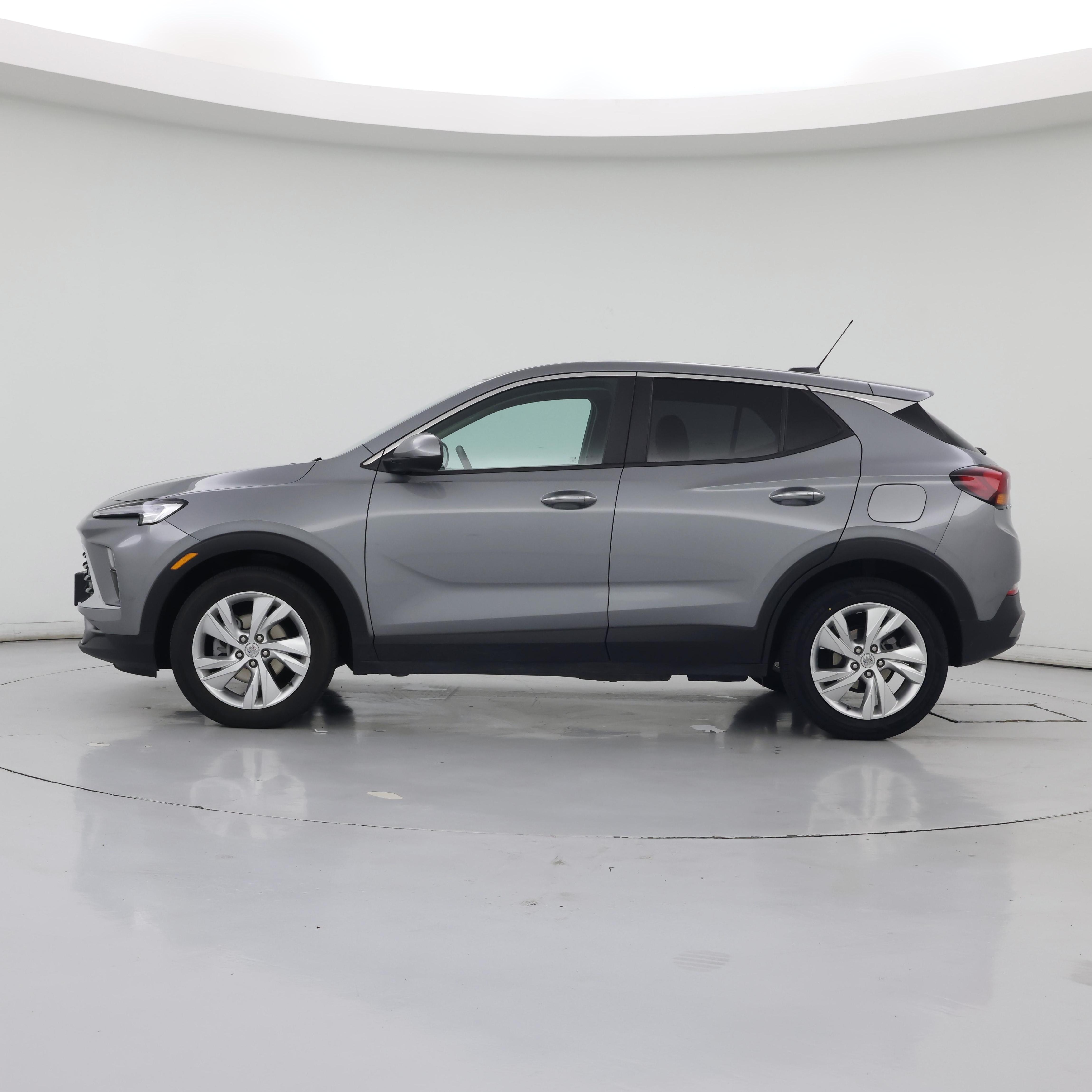 Thumbnail: 2025 Buick Encore GX - 3